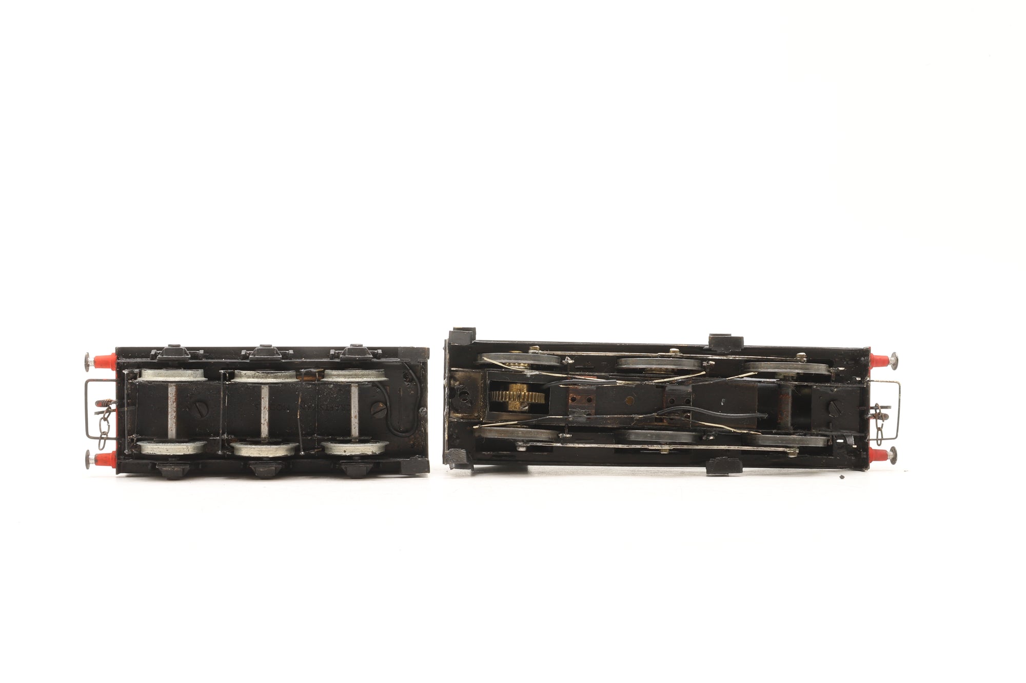 WORKSHOP Craftsman OO LK13 LYR Class 28 '52413' BR Black E/C Weathered