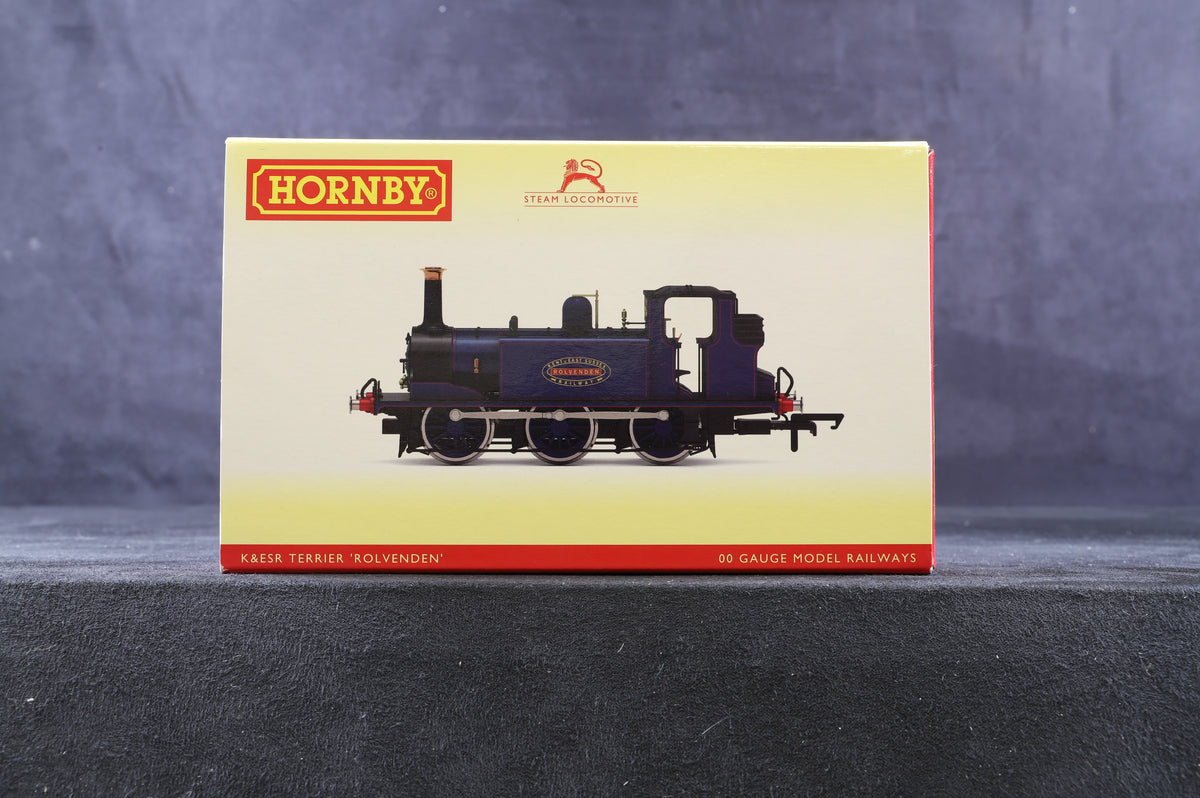 Hornby OO R3781 A1/ A1X Class Terrier K&amp;ESR &#39;Rolvenden&#39;