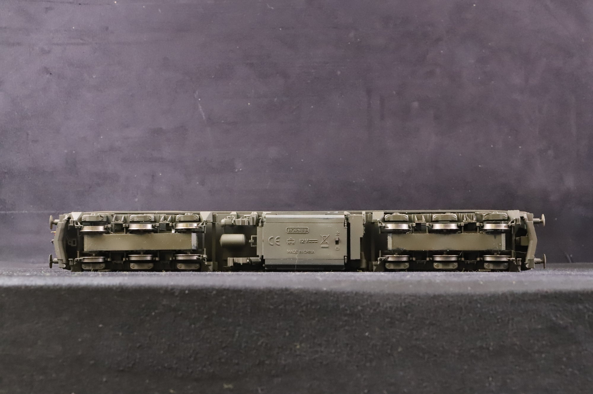 Hornby OO Class 60 60059 'Swinden Dalesman' in Load Haul Black/Orange - Weathered