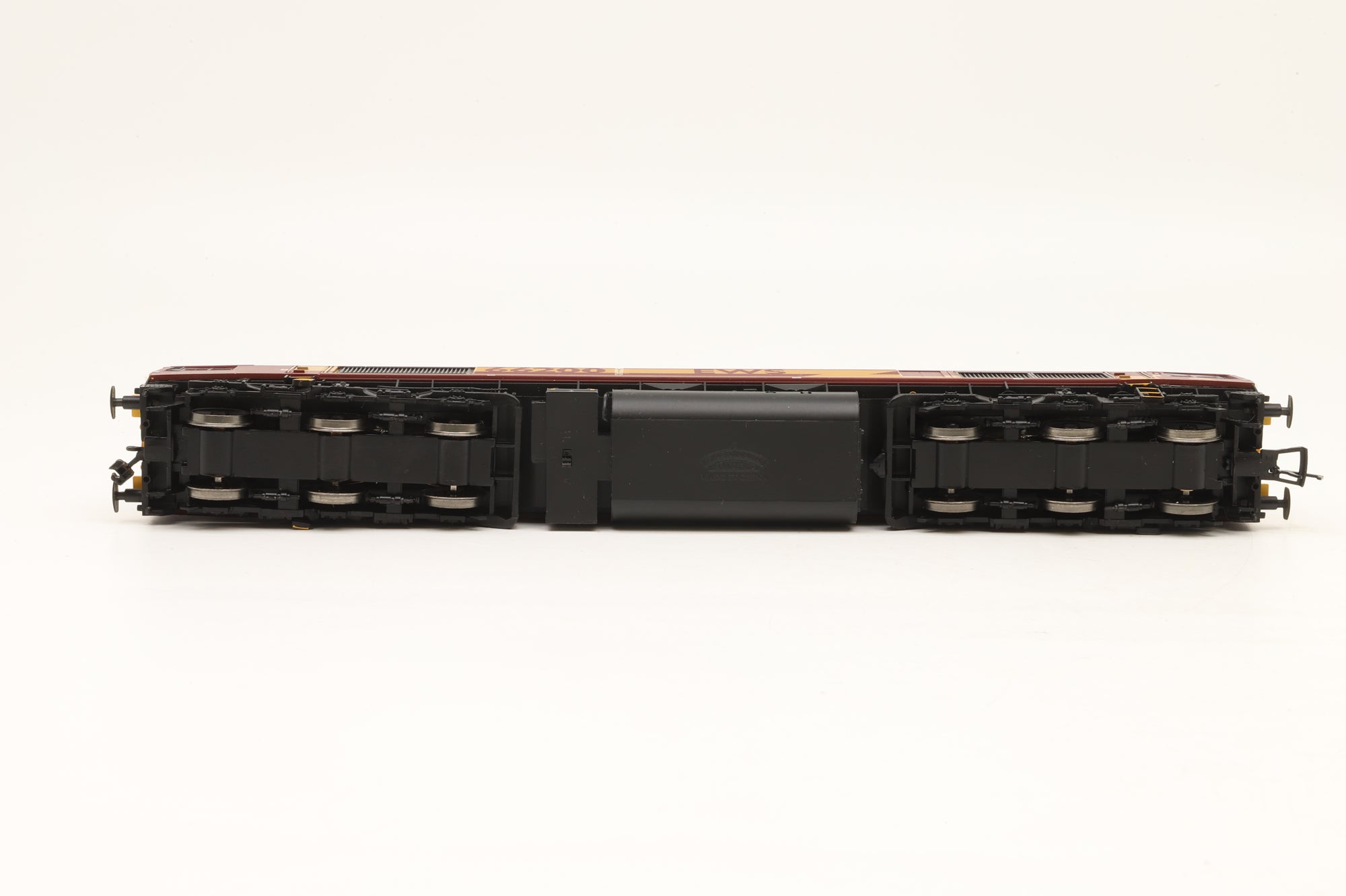 Bachmann OO 32-730 Class 66 Diesel '66200' 'Railway Heritage Committee' EWS DCC Fitted