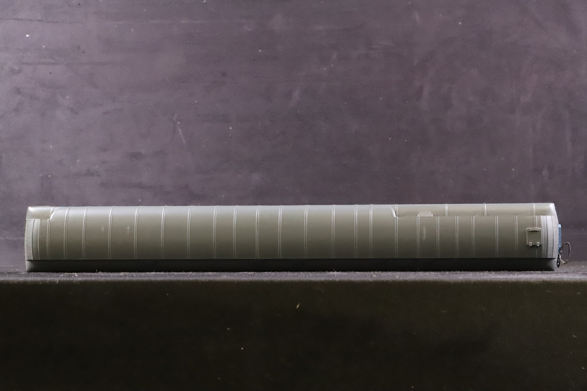 Rivarossi HO 2644/5/7/8 Rake of 4 Pullman 'Blue Comet' Coaches