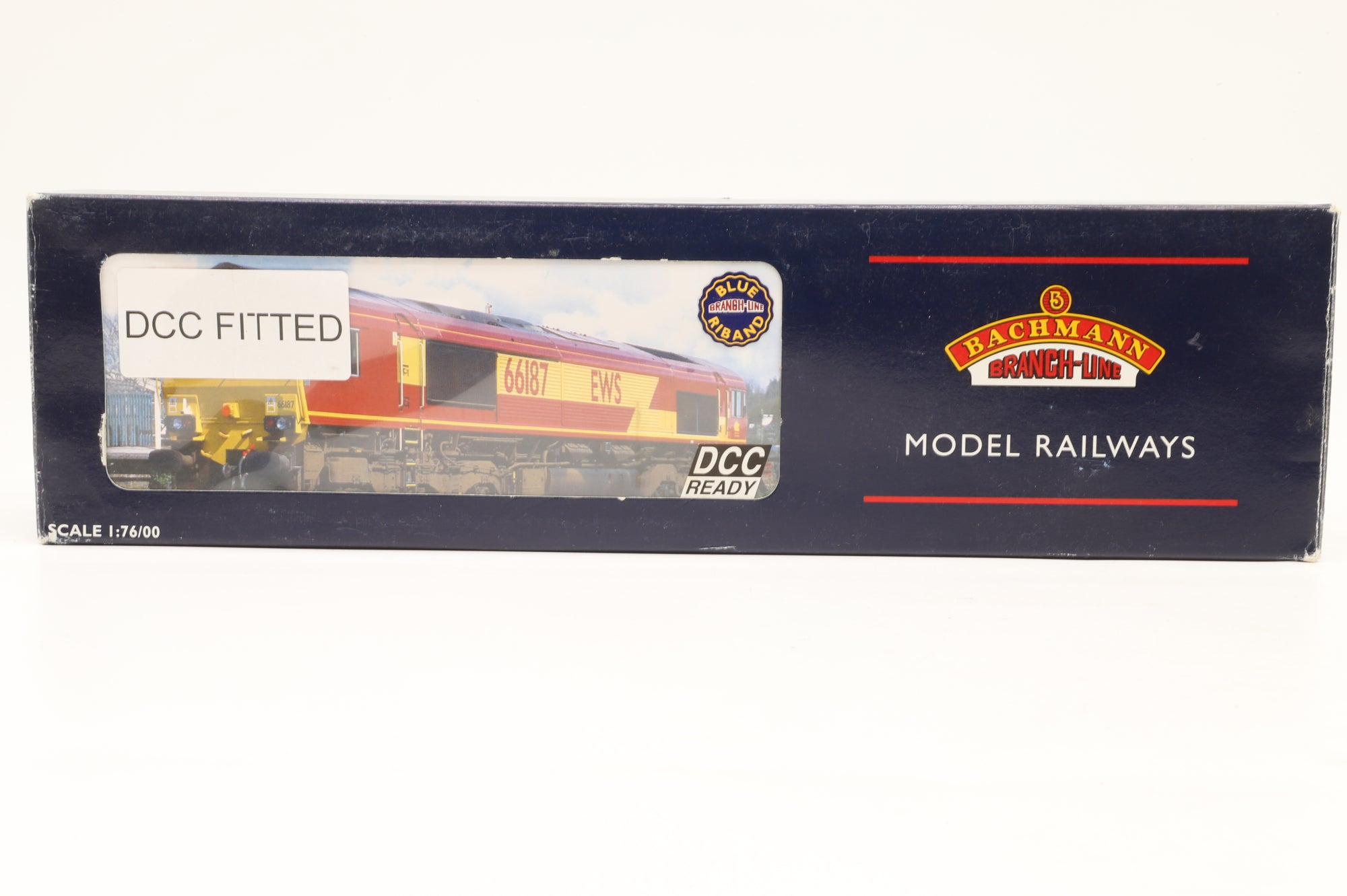 Bachmann OO 32-730 Class 66 Diesel '66200' 'Railway Heritage Committee' EWS DCC Fitted