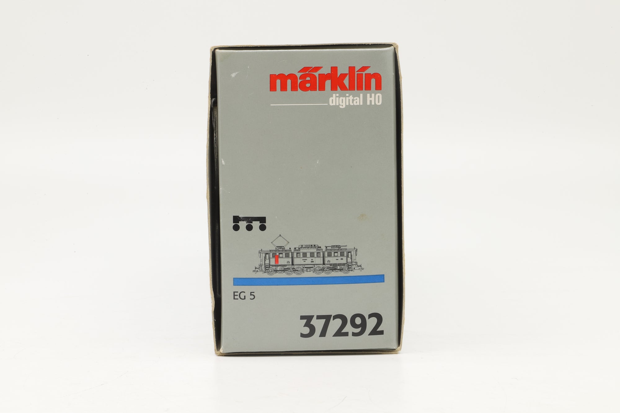 Marklin HO 37292 EG 5 Electric Locomotive DRG Digital 3 Rail