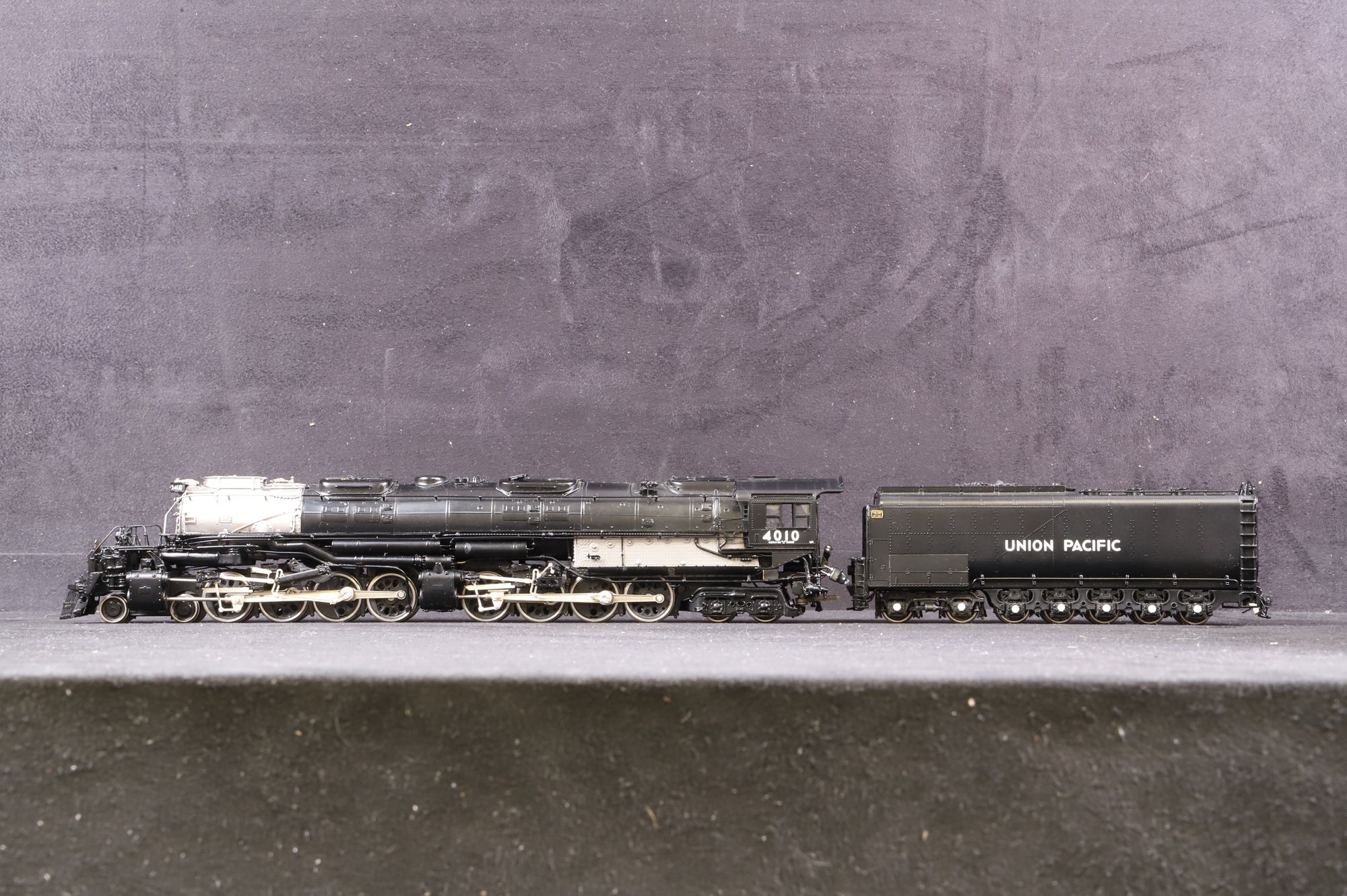 Key Imports HO Brass 4-8-8-4 Big Boy Union Pacific, Non Runner