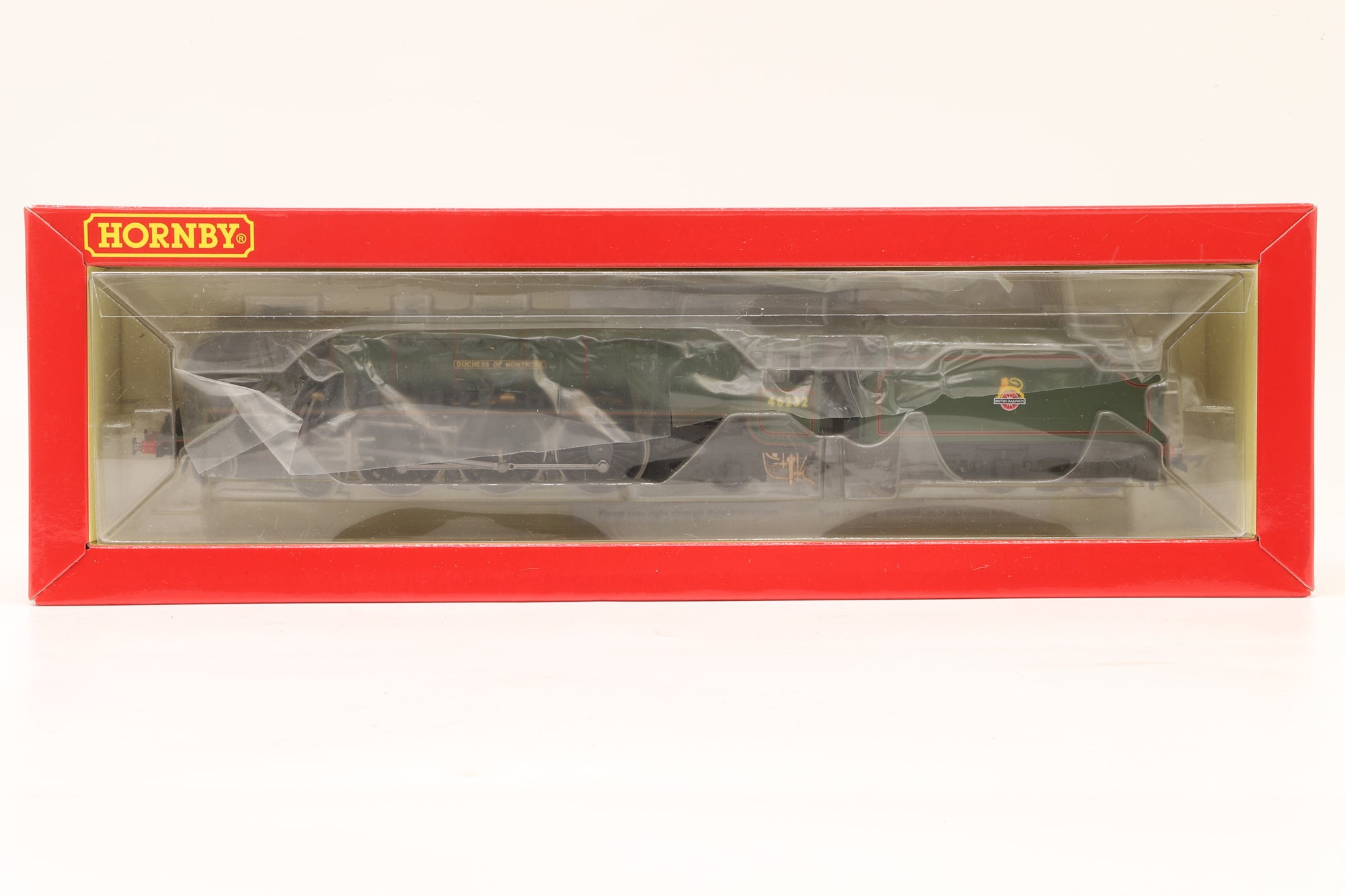 Hornby OO R3642 Princess Coronation Class '46232' 'Duchess of Montrose' BR Lined Green E/C