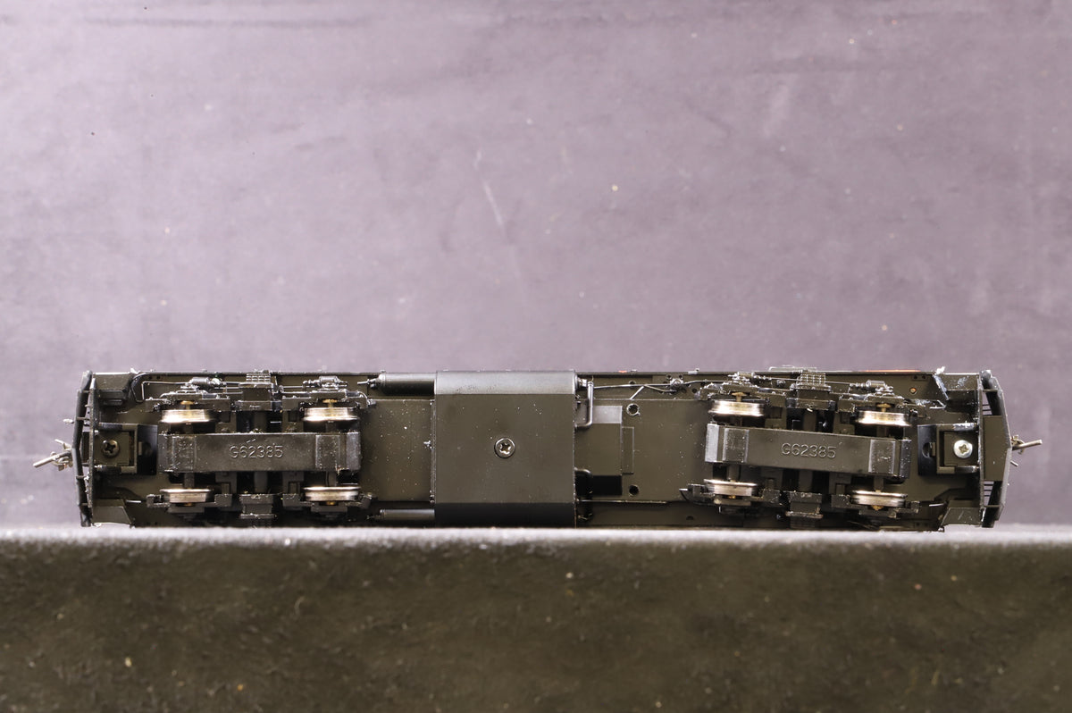 Genesis HO ATHG65301 GP38-2 Phase I &#39;4500&#39; SOO Line Weathered DCC Sound