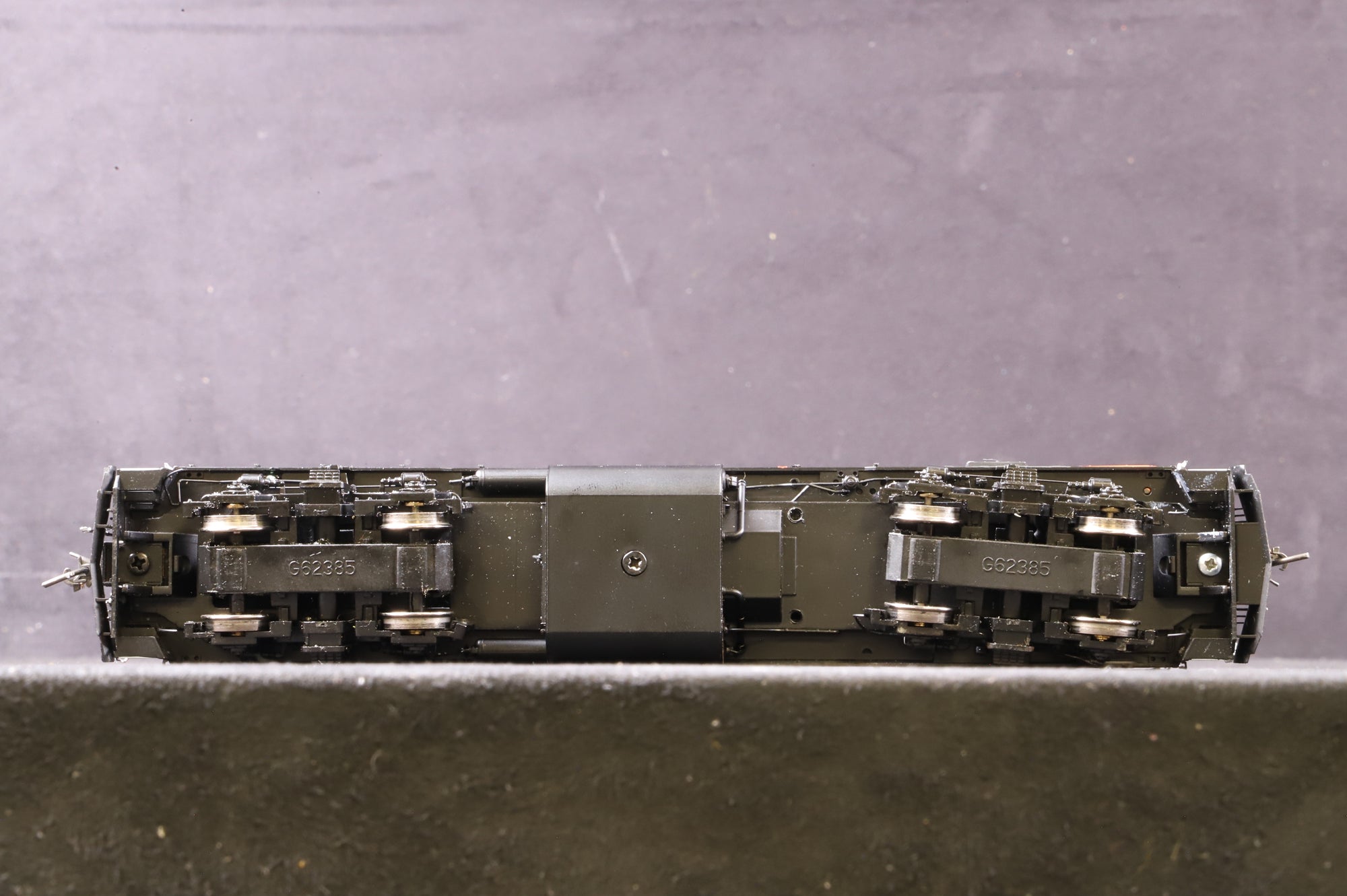 Genesis HO ATHG65301 GP38-2 Phase I '4500' SOO Line Weathered DCC Sound