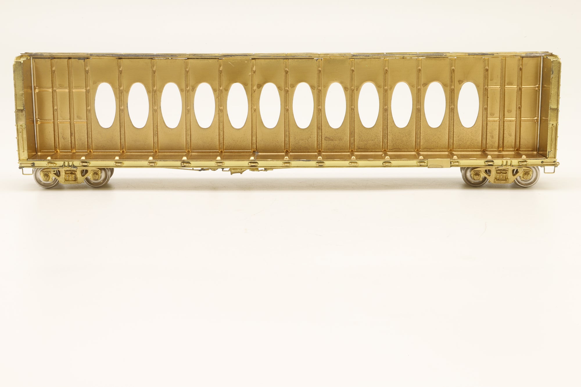 Overland Models HO Brass OMI-1349 Thrall Centre Beam Unpainted
