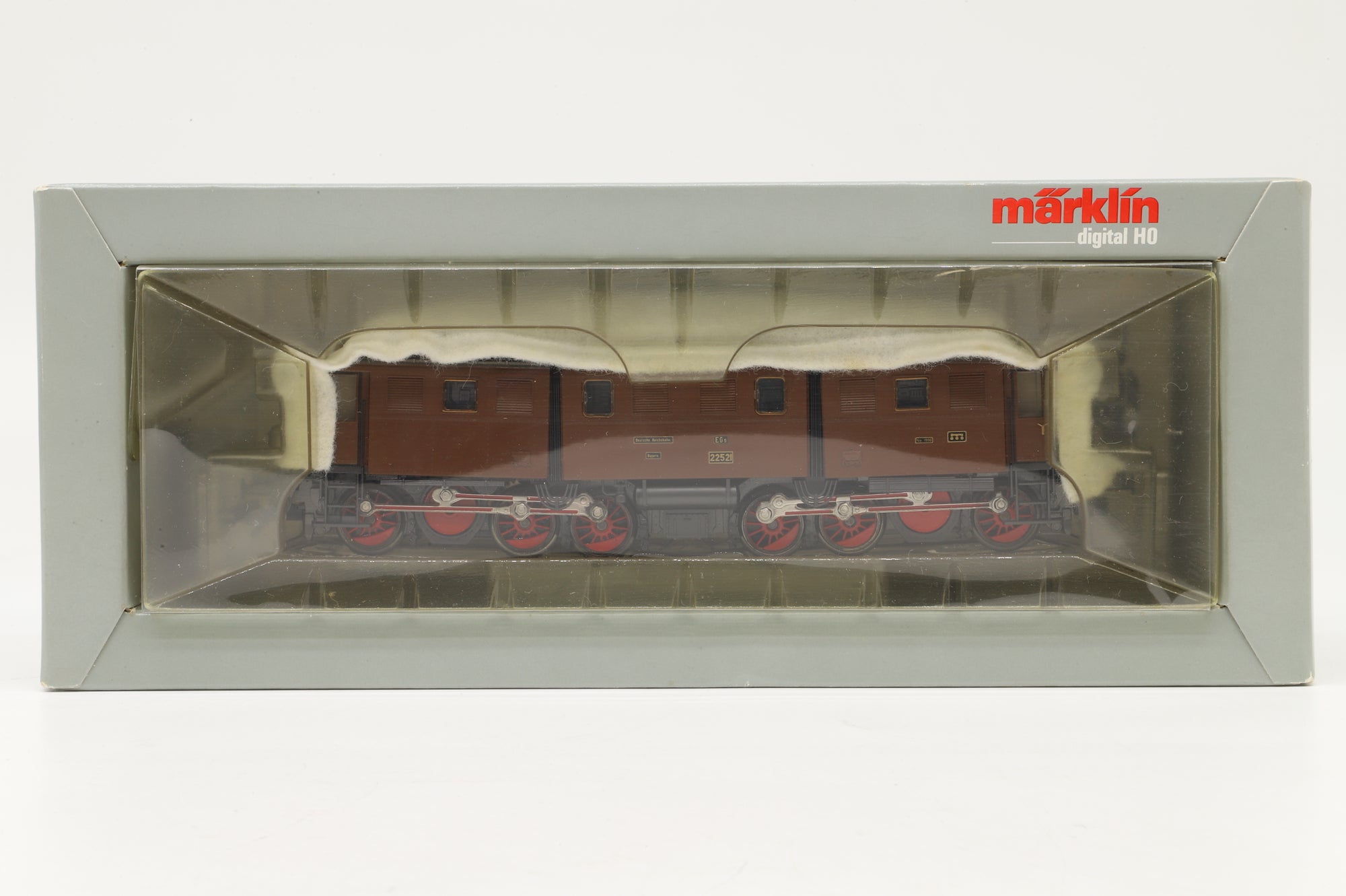 Marklin HO 37292 EG 5 Electric Locomotive DRG Digital 3 Rail