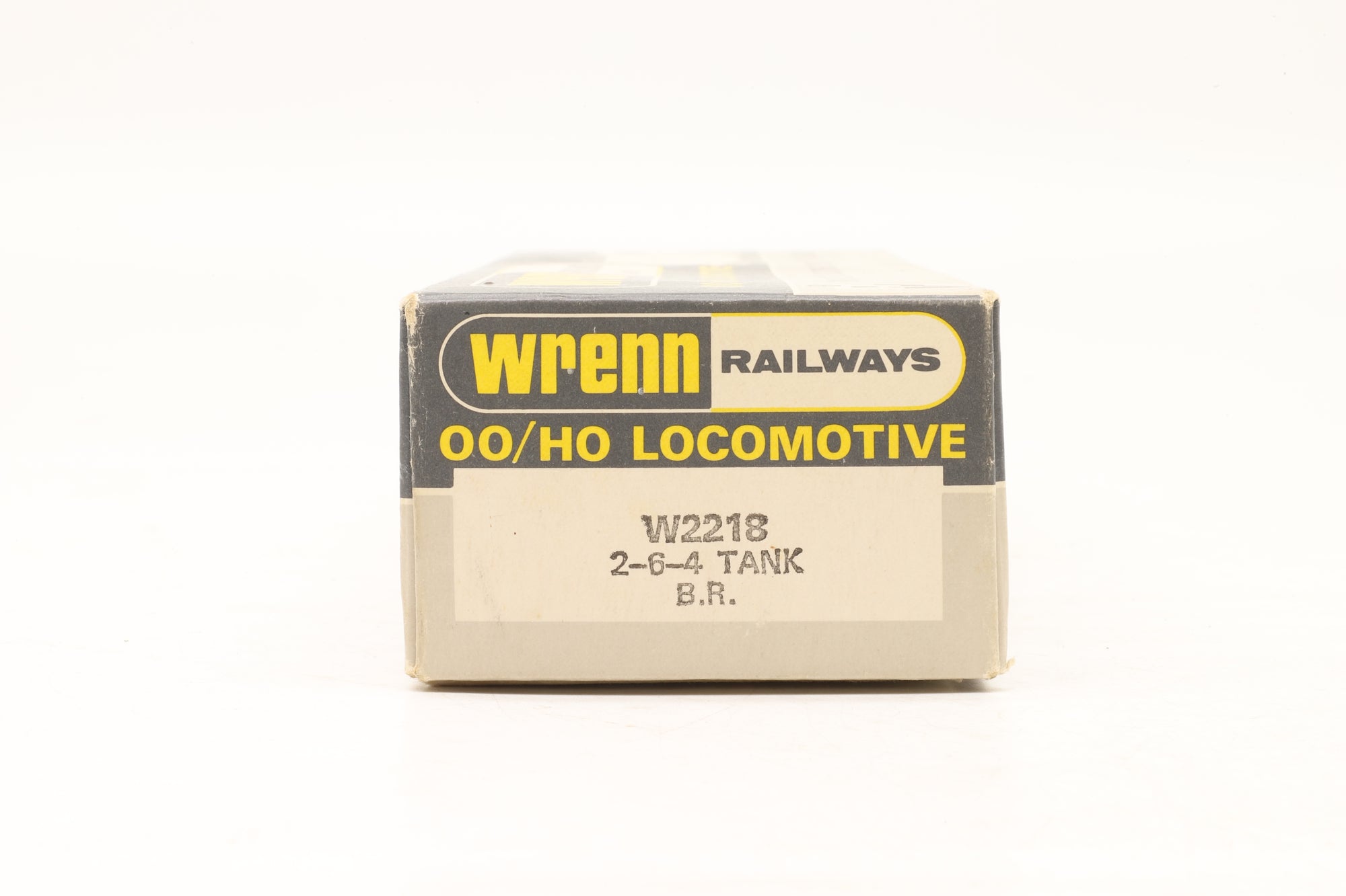 Wrenn OO W2218 Class 4MT Tank '80033' BR Lined Black L/C