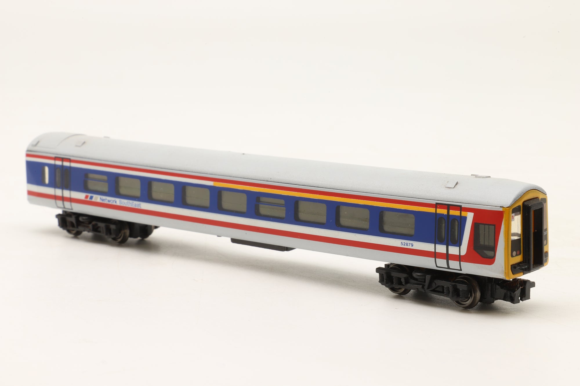 Graham Farish N 8748 Class 159 3-Car Set With Dummy NSE Livery