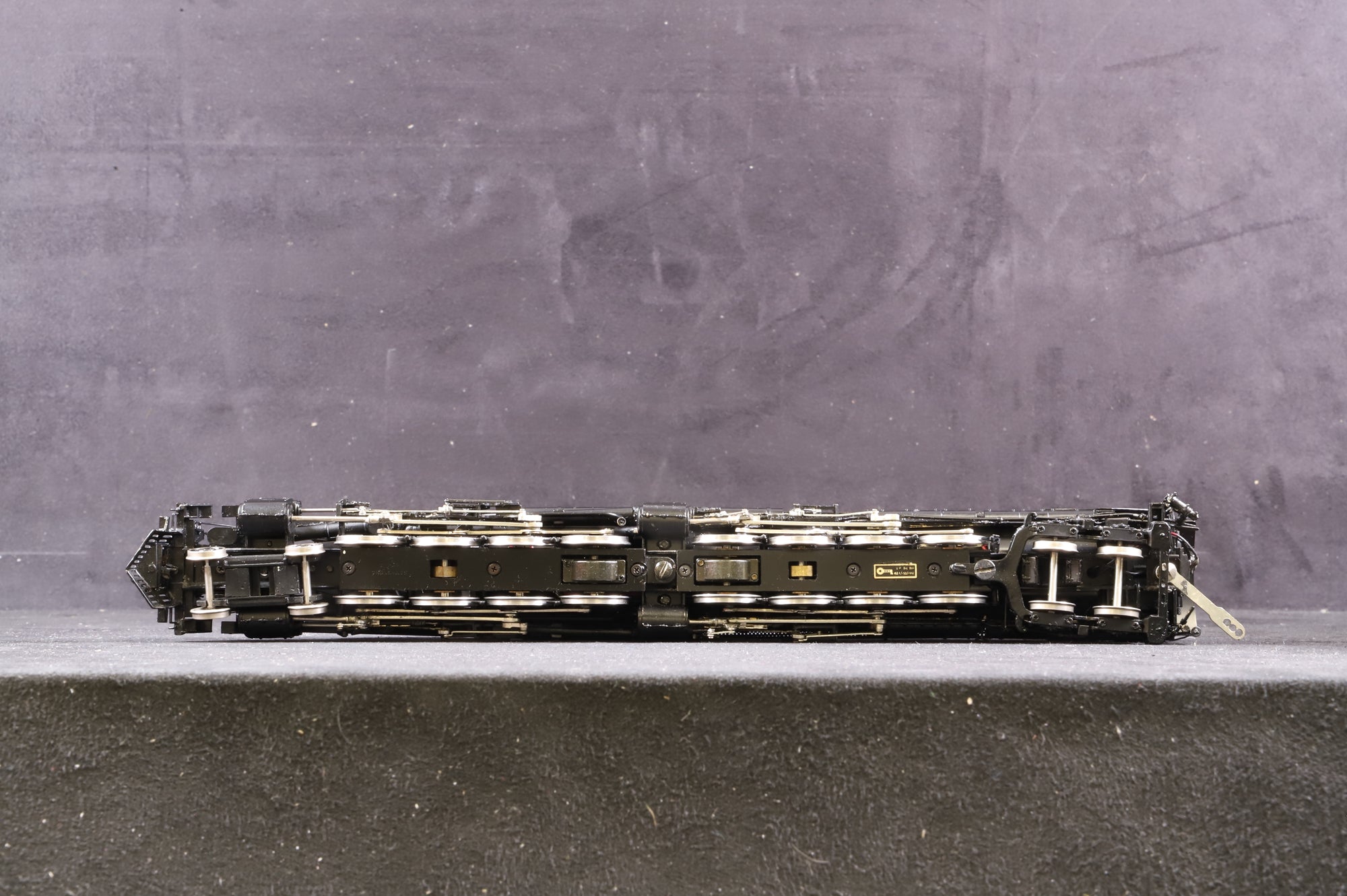 Key Imports HO Brass 4-8-8-4 Big Boy Union Pacific, Non Runner