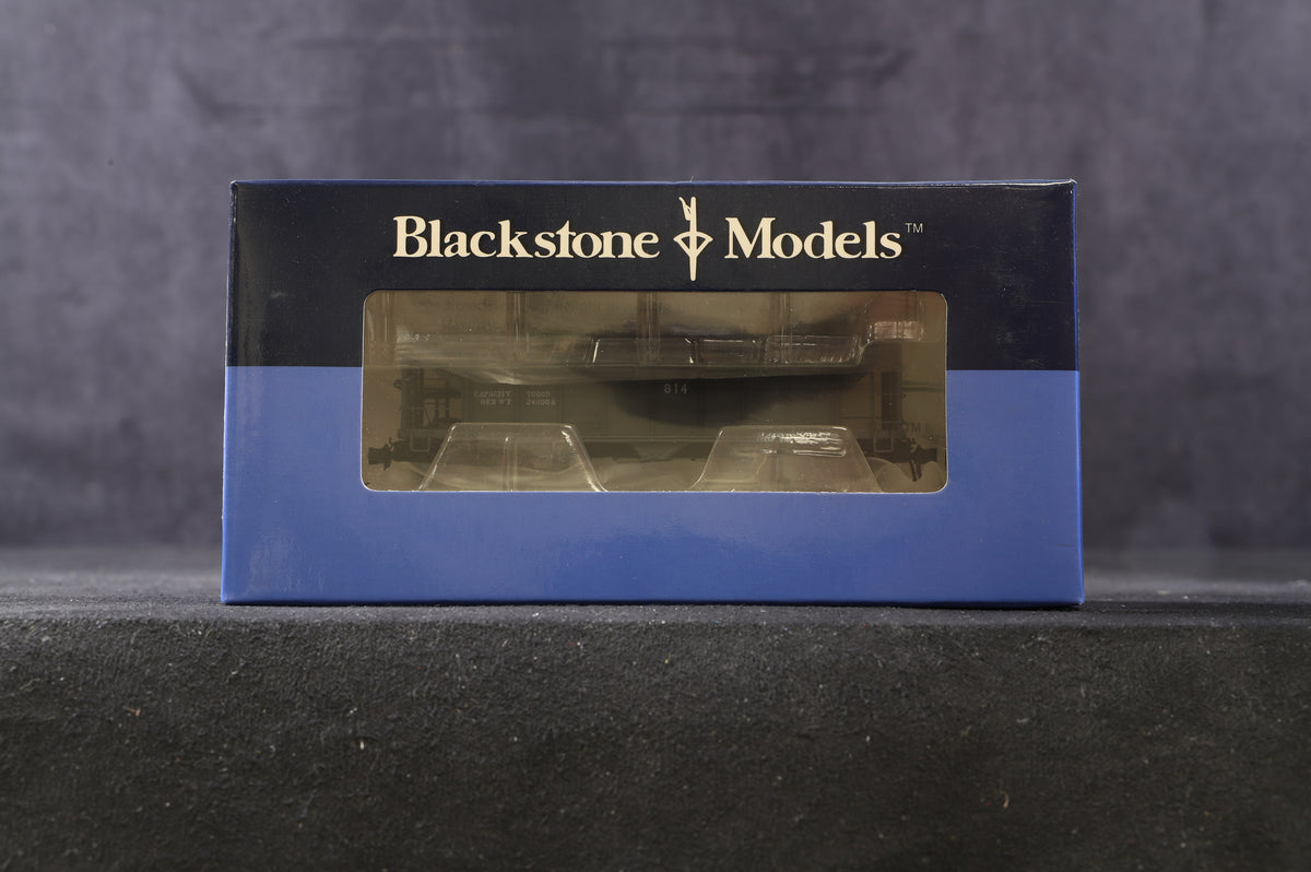 Blackstones HOn3 Rake Of 4 Mixed D&amp;RGW Wagons