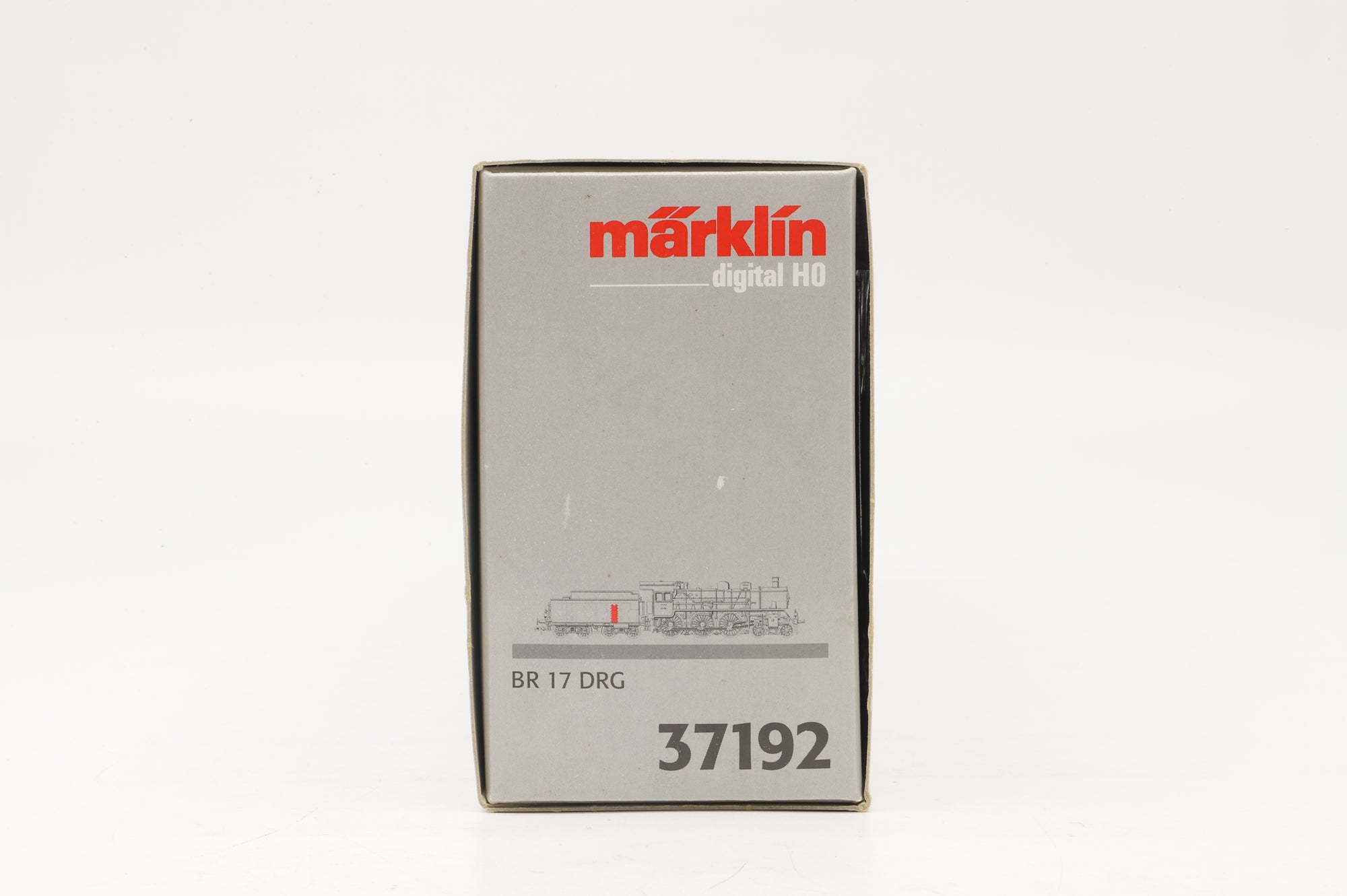 Marklin HO 37192 BR 15 4-6-0 Steam Locomotive DRG Digital 3 Rail