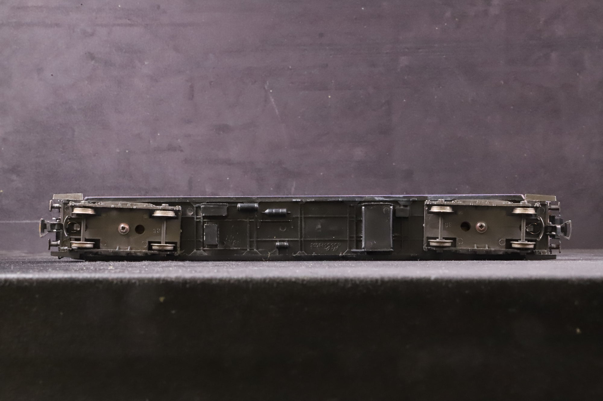 WORKSHOP Liliput HO 82401 Rheingold Pullman Coach