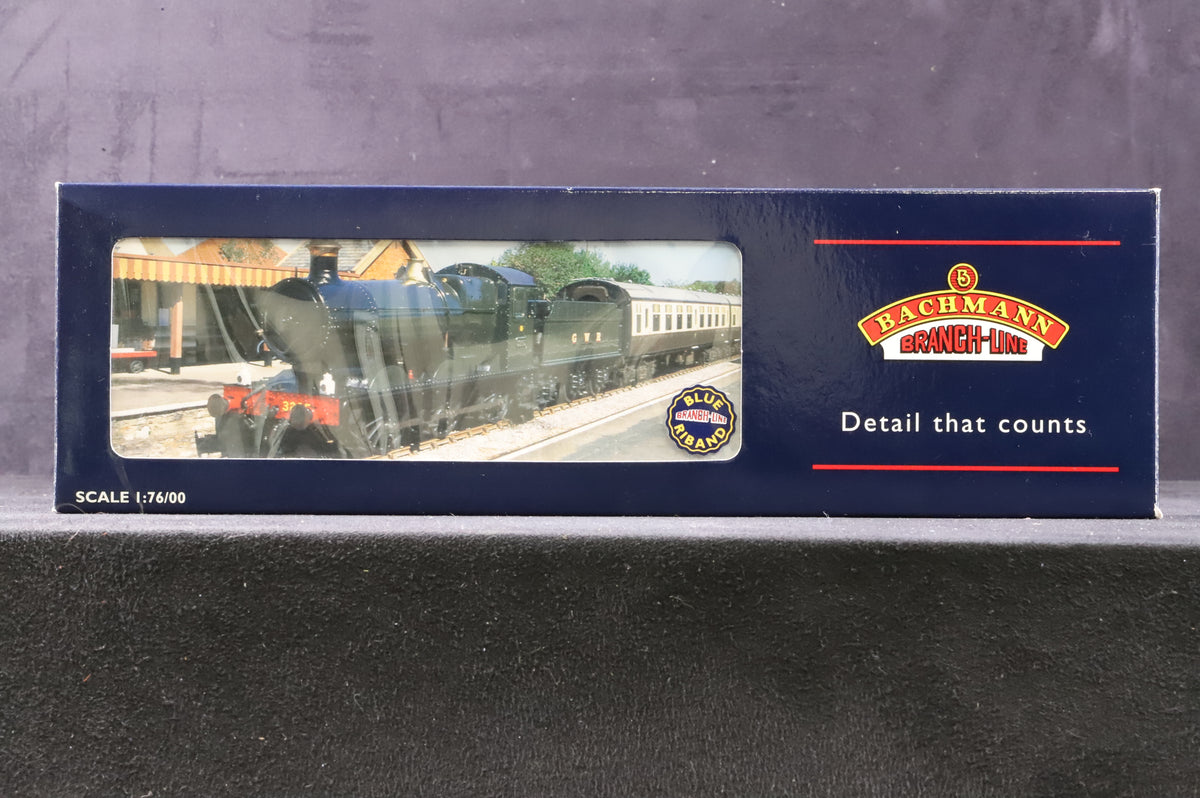 Bachmann OO 32-301 2251 Collett Goods 2260 BR Black E/Emblem