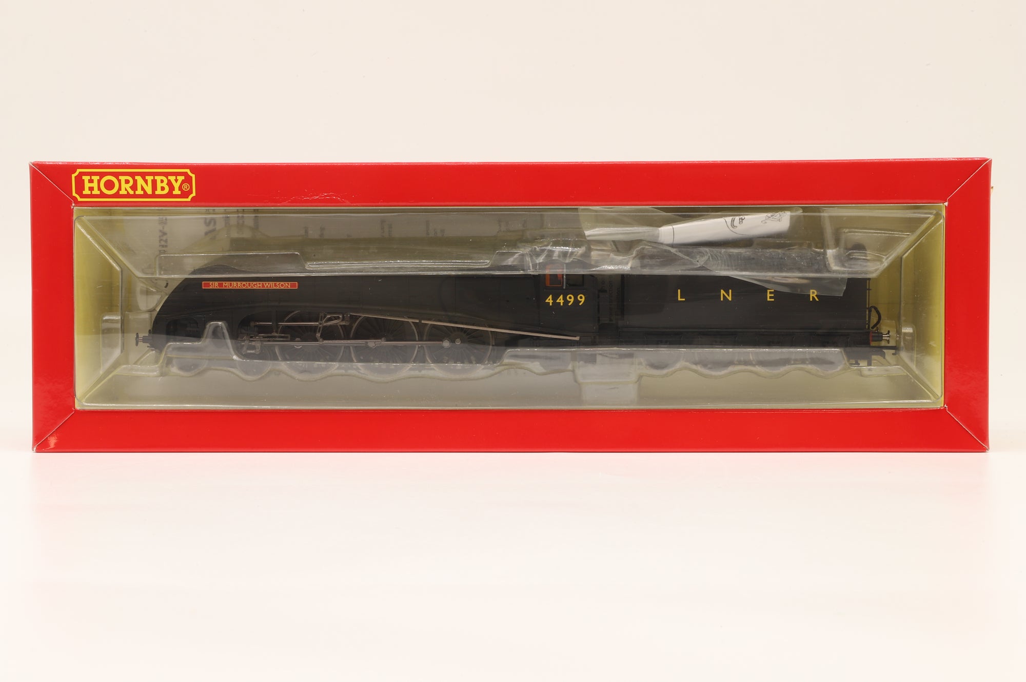 Hornby OO R3441 Class A4 '4499' 'Sir Murrough Wilson' LNER Black