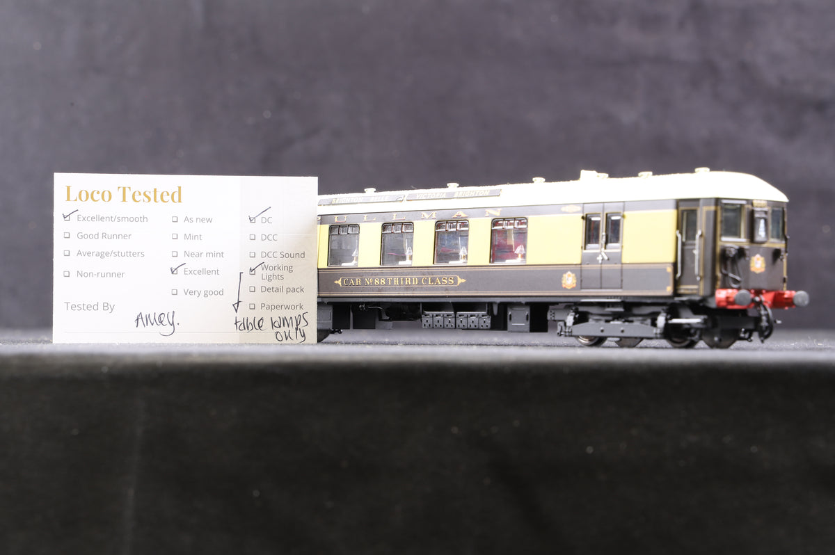 Hornby OO 5 Car Brighton Belle