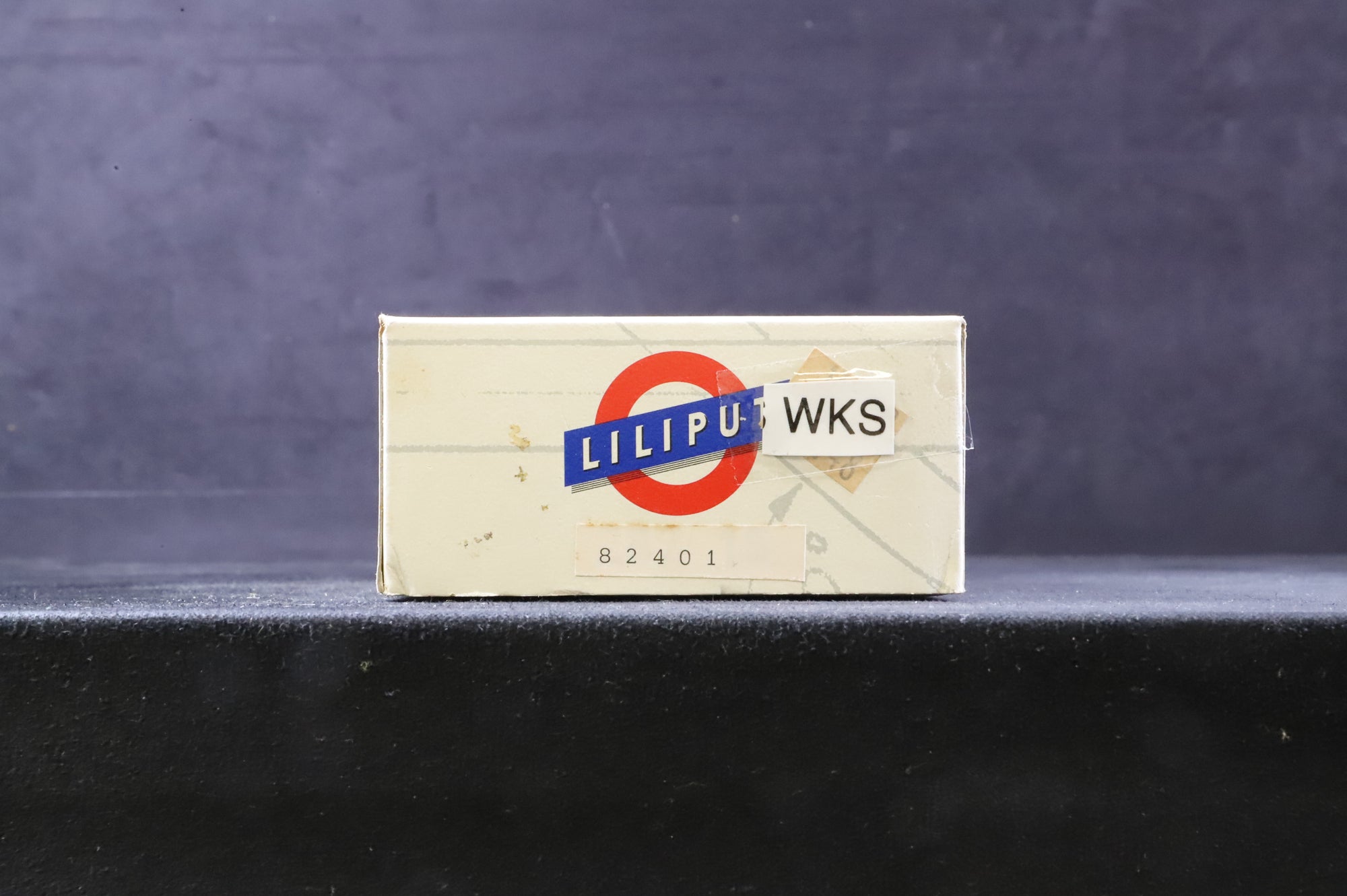 WORKSHOP Liliput HO 82401 Rheingold Pullman Coach