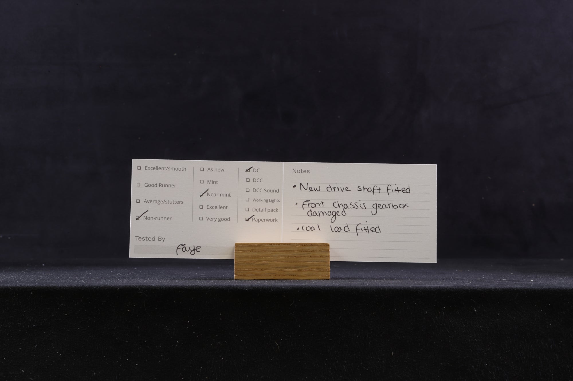 Key Imports HO Brass 4-8-8-4 Big Boy Union Pacific, Non Runner