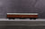 Bachmann OO Rake Of 6 LNER Thompson Coaches BR Crimson & Cream