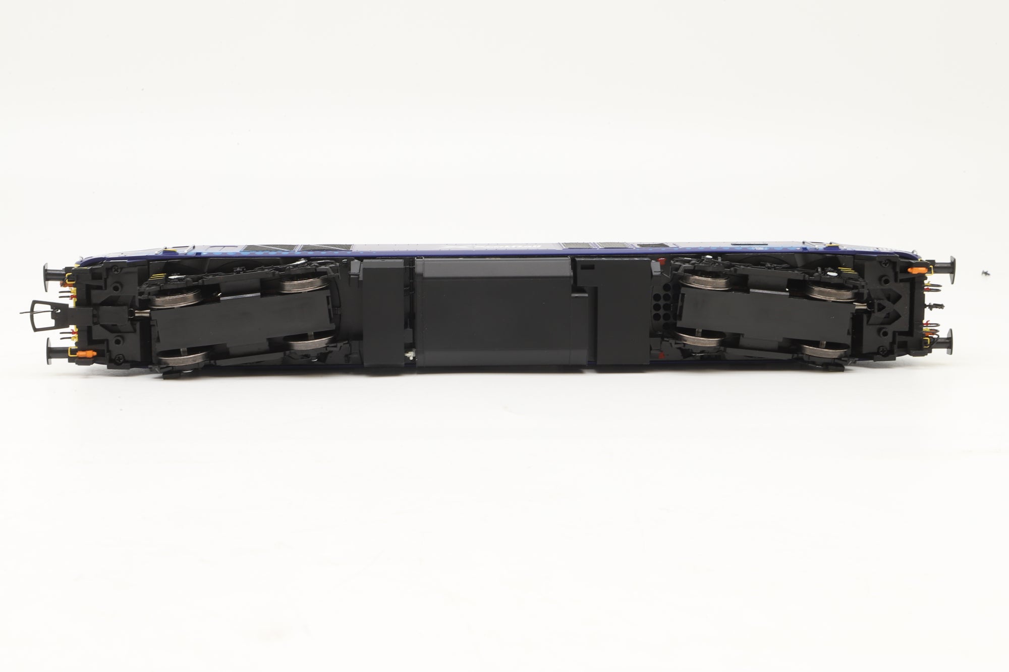 Dapol OO 4D-022-006 Class 68 '68007' 'Valiant' – Scotrail Livery, DCC fitted