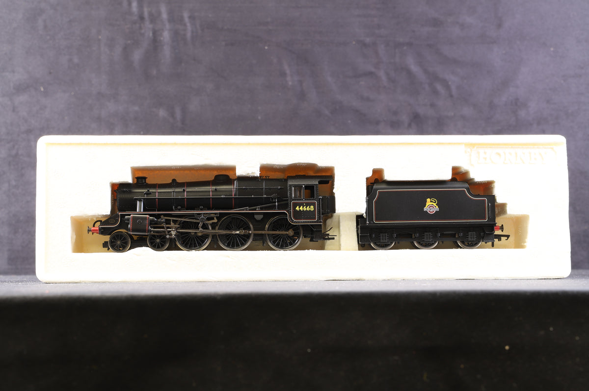 Hornby OO R2322 BR 4-6-0 Class 5MT Black 5 &#39;44668&#39;