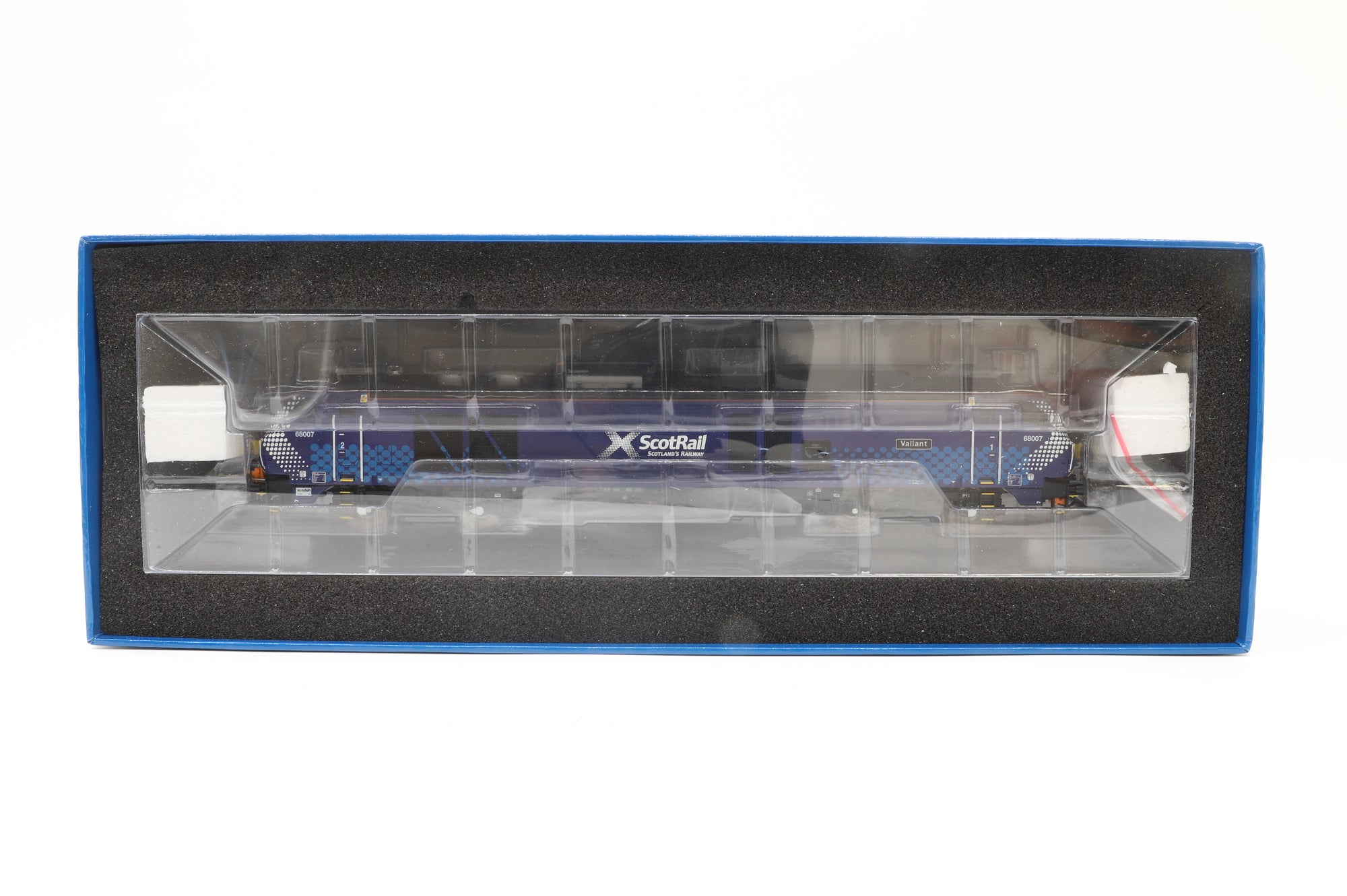 Dapol OO 4D-022-006 Class 68 '68007' 'Valiant' – Scotrail Livery, DCC fitted
