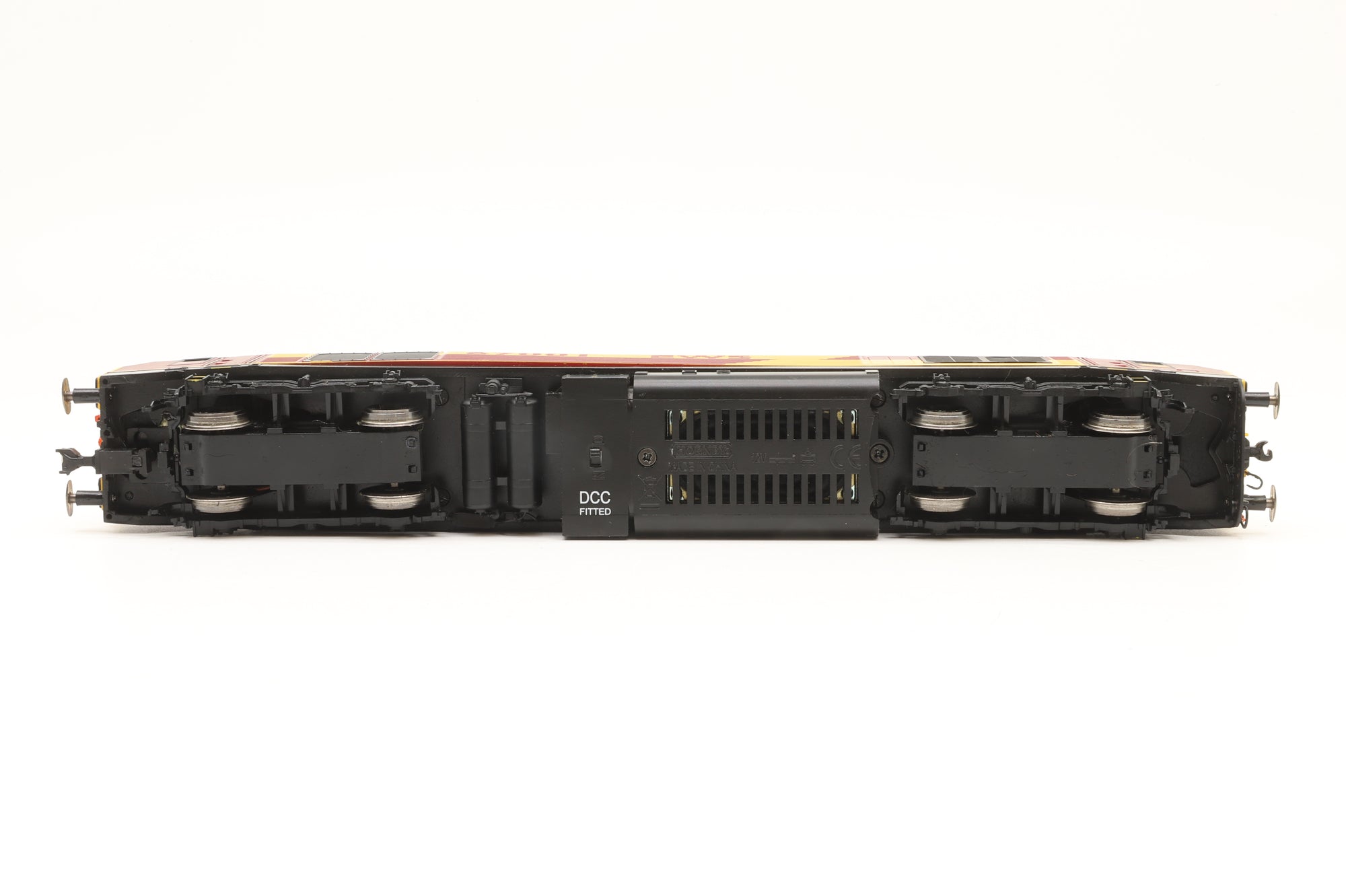 Hornby OO R3040X Class 67 Bo-Bo '67001' EWS DCC Sound