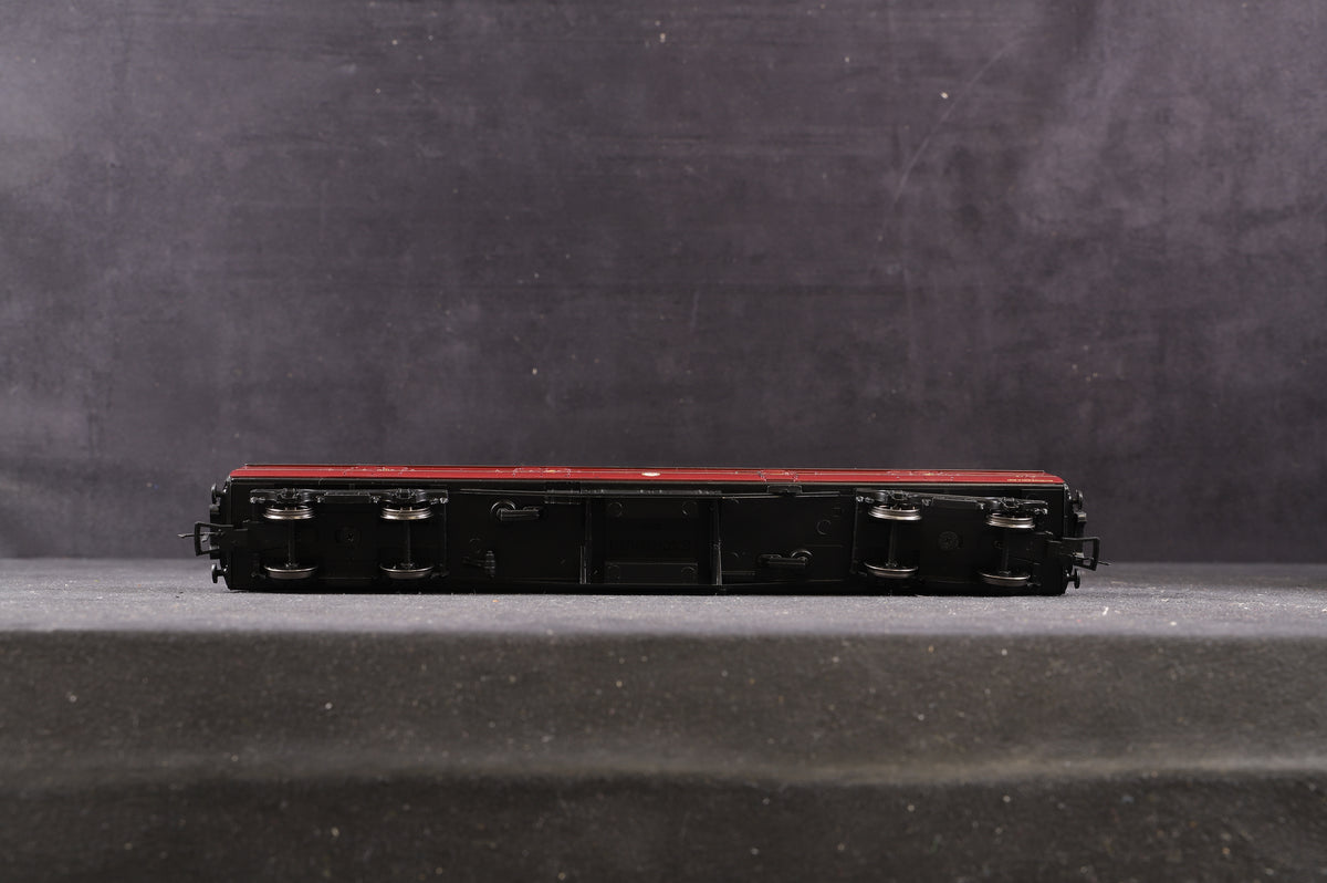 Bachmann OO Rake Of 6 LNER Thompson Coaches BR Crimson &amp; Cream