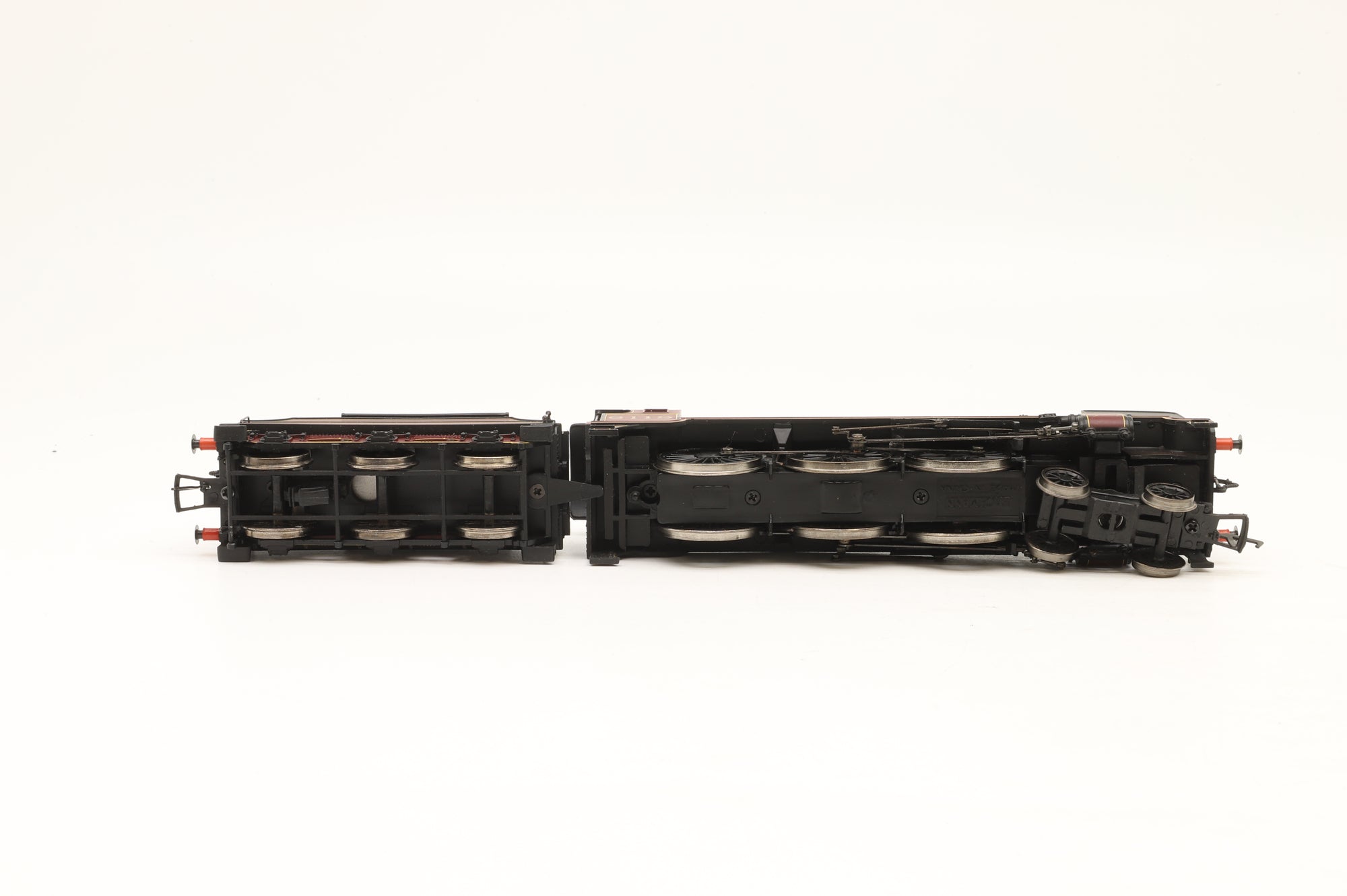 Bachmann OO 31-283 Royal Scot '6119' 'The Lancashire Fusilier' LMS Crimson 3500 GAL Tender DCC Fitted
