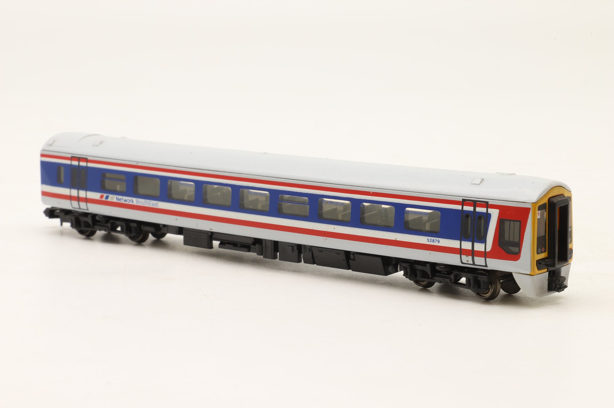 Graham Farish N 8748 Class 159 3-Car Set With Dummy NSE Livery
