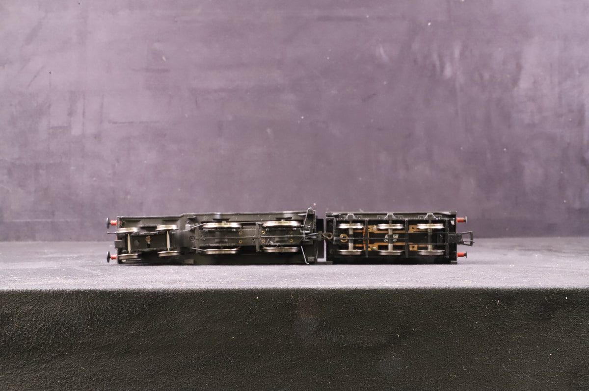 Bachmann OO 31-136DC Class D11 &#39;62691&#39; &#39;Laird Of Balmawhapple&#39; BR Lined Black E/C Renamed/ Recrested &amp; Renumbered DCC Fitted