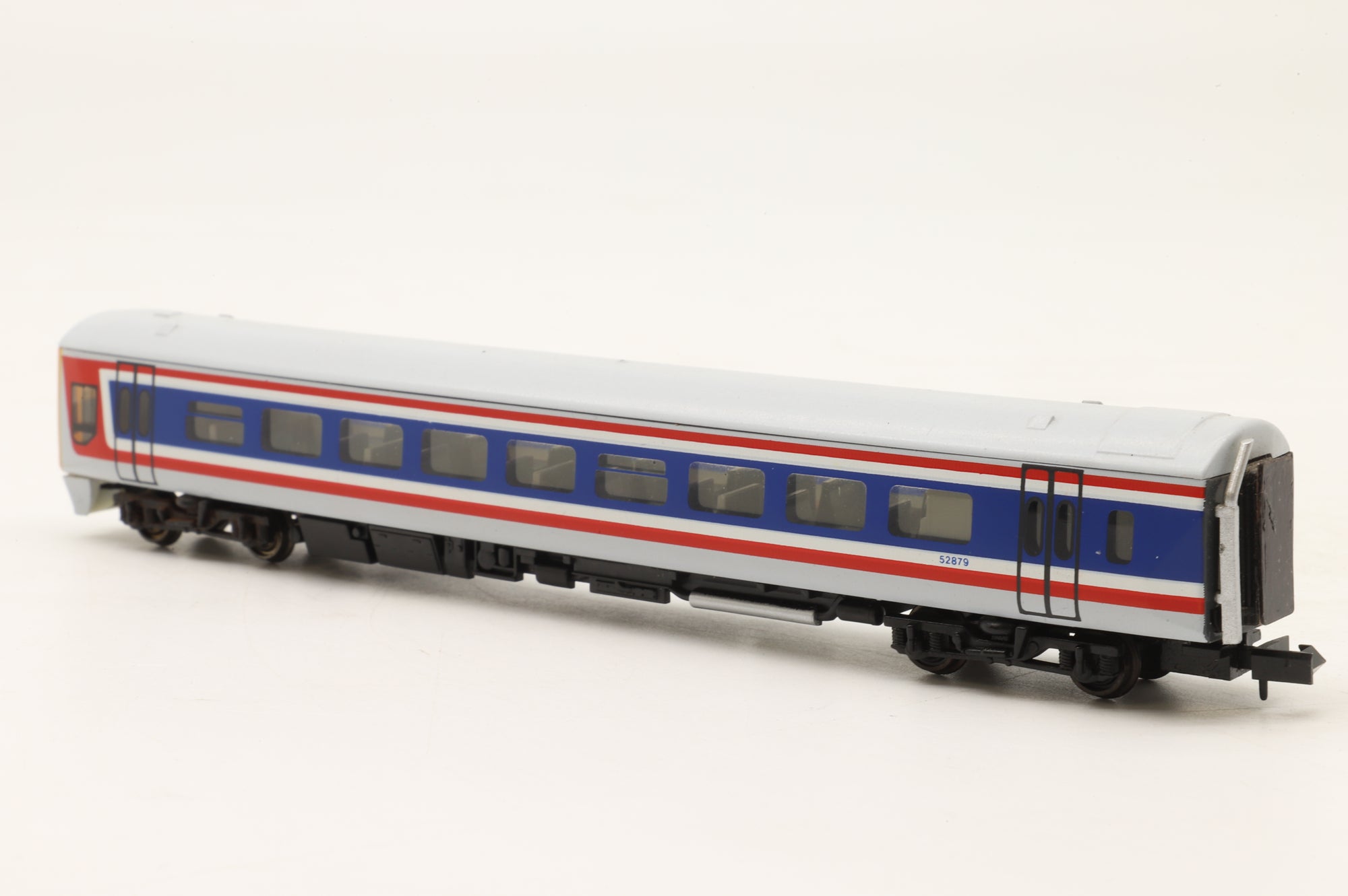 Graham Farish N 8748 Class 159 3-Car Set With Dummy NSE Livery
