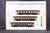 Roco HO 04183A & 04070A BR VT 11.5 (VT601) TEE 7 Car Train Pack