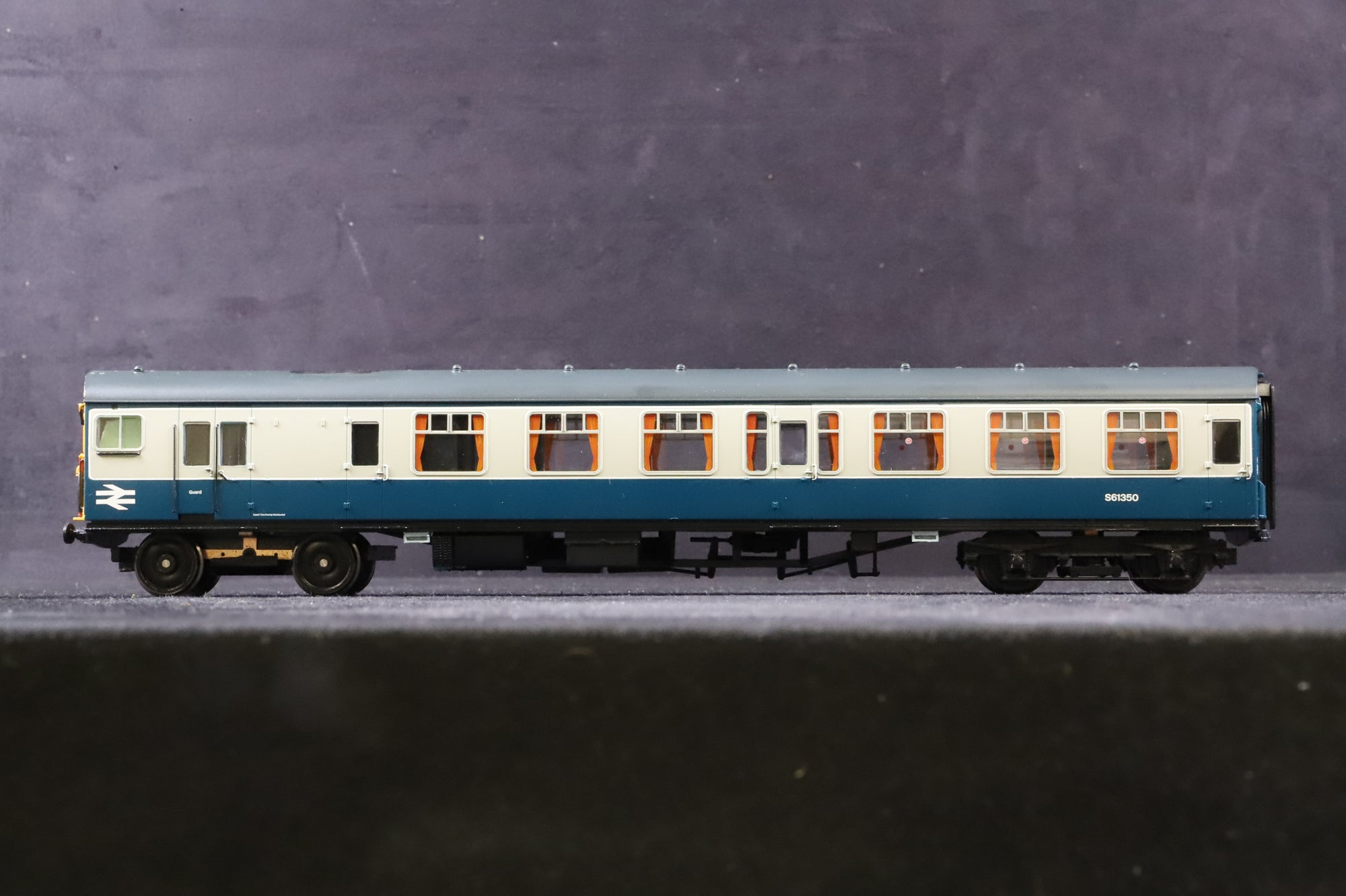 WORKSHOP Bachmann OO Class 411 3-car CEP EMU 7134