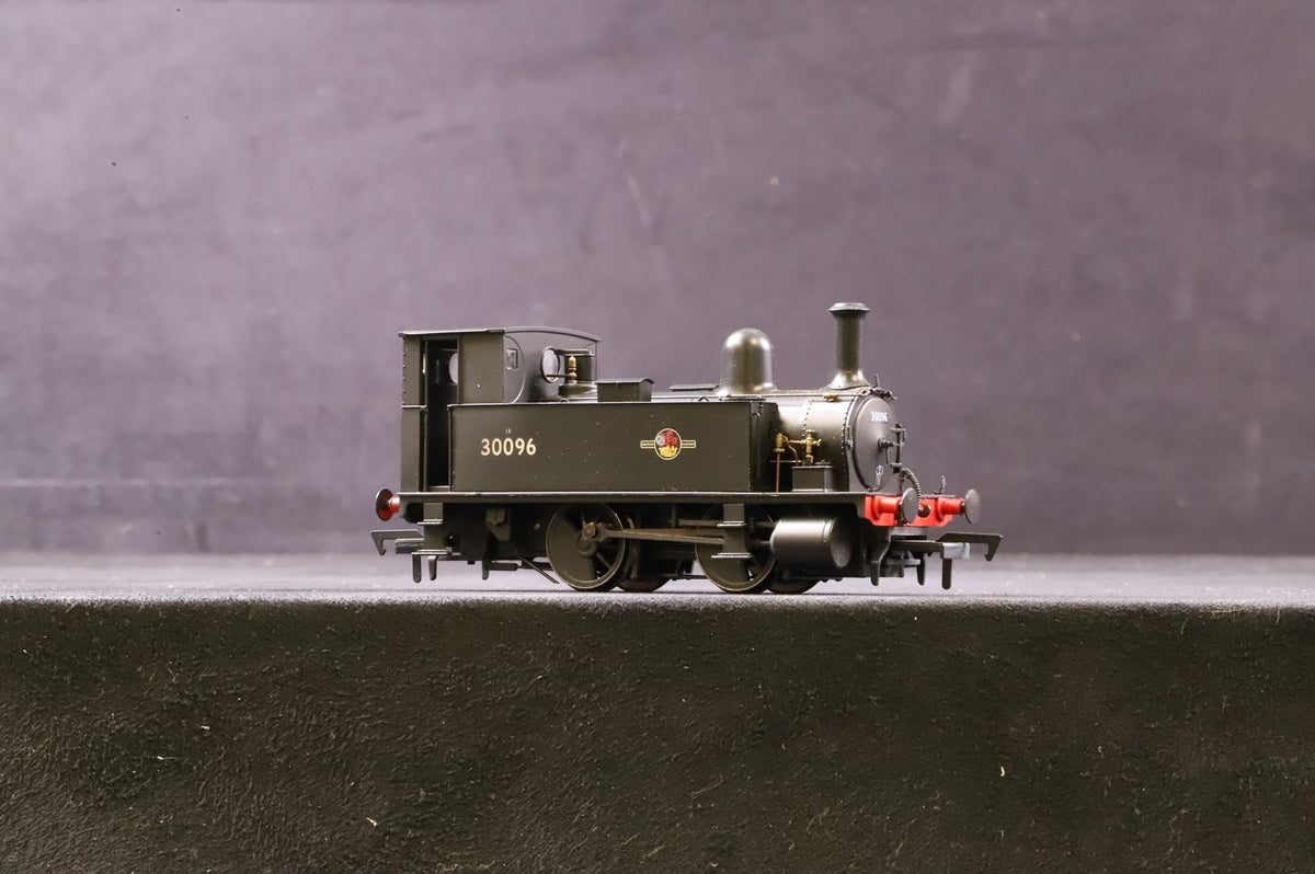 Dapol OO 4S-018-005D B4 &#39;30096&#39; BR Black L/C DCC Fitted