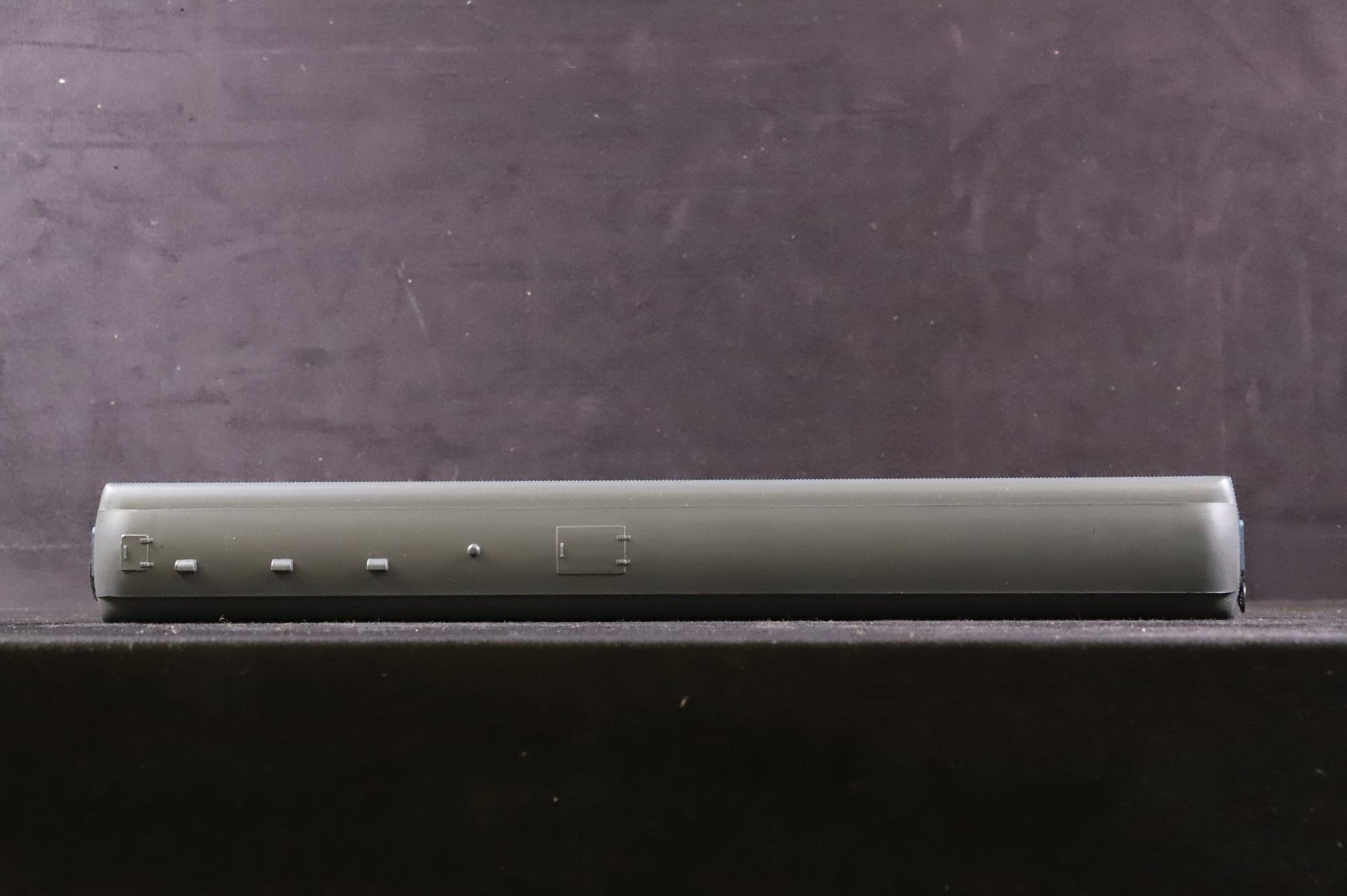 Rivarossi HO 2644/5/7/8 Rake of 4 Pullman 'Blue Comet' Coaches