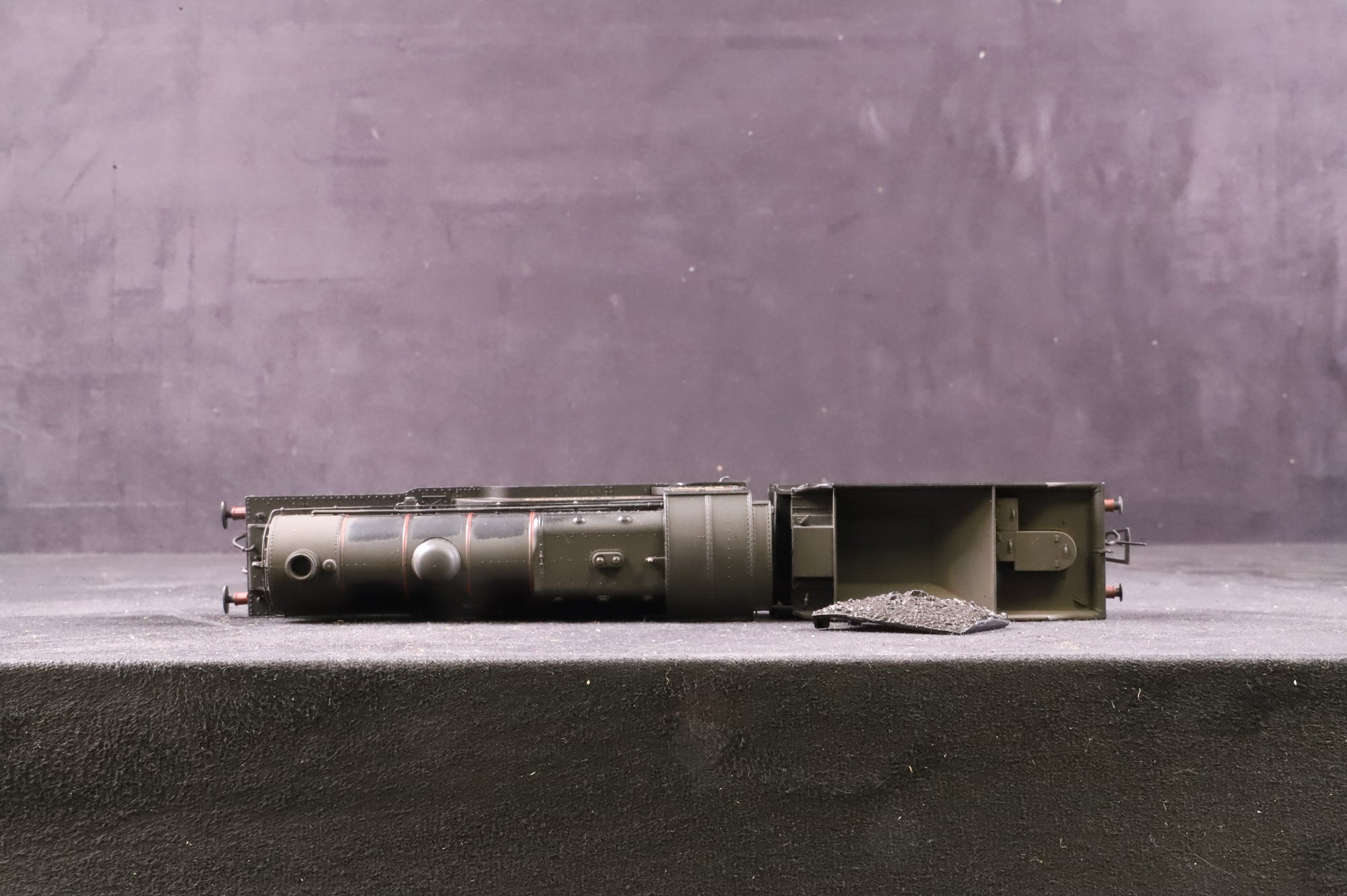 Bachmann OO 31-136DC Class D11 '62691' 'Laird Of Balmawhapple' BR Lined Black E/C Renamed/ Recrested & Renumbered DCC Fitted