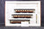 Roco HO 04183A & 04070A BR VT 11.5 (VT601) TEE 7 Car Train Pack