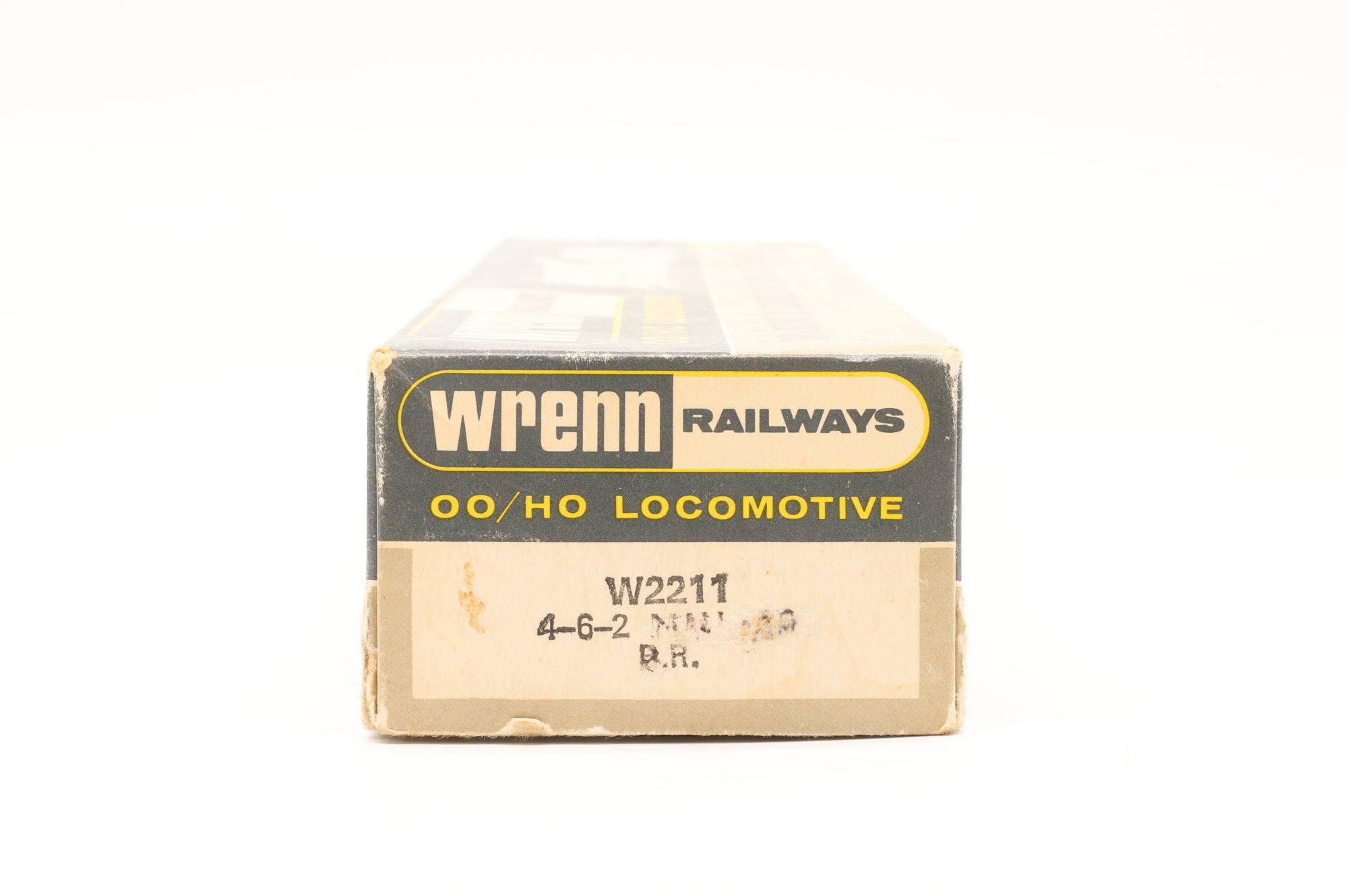 Wrenn OO W2211 A4 Class '60022' 'Mallard' BR Lined Green L/C