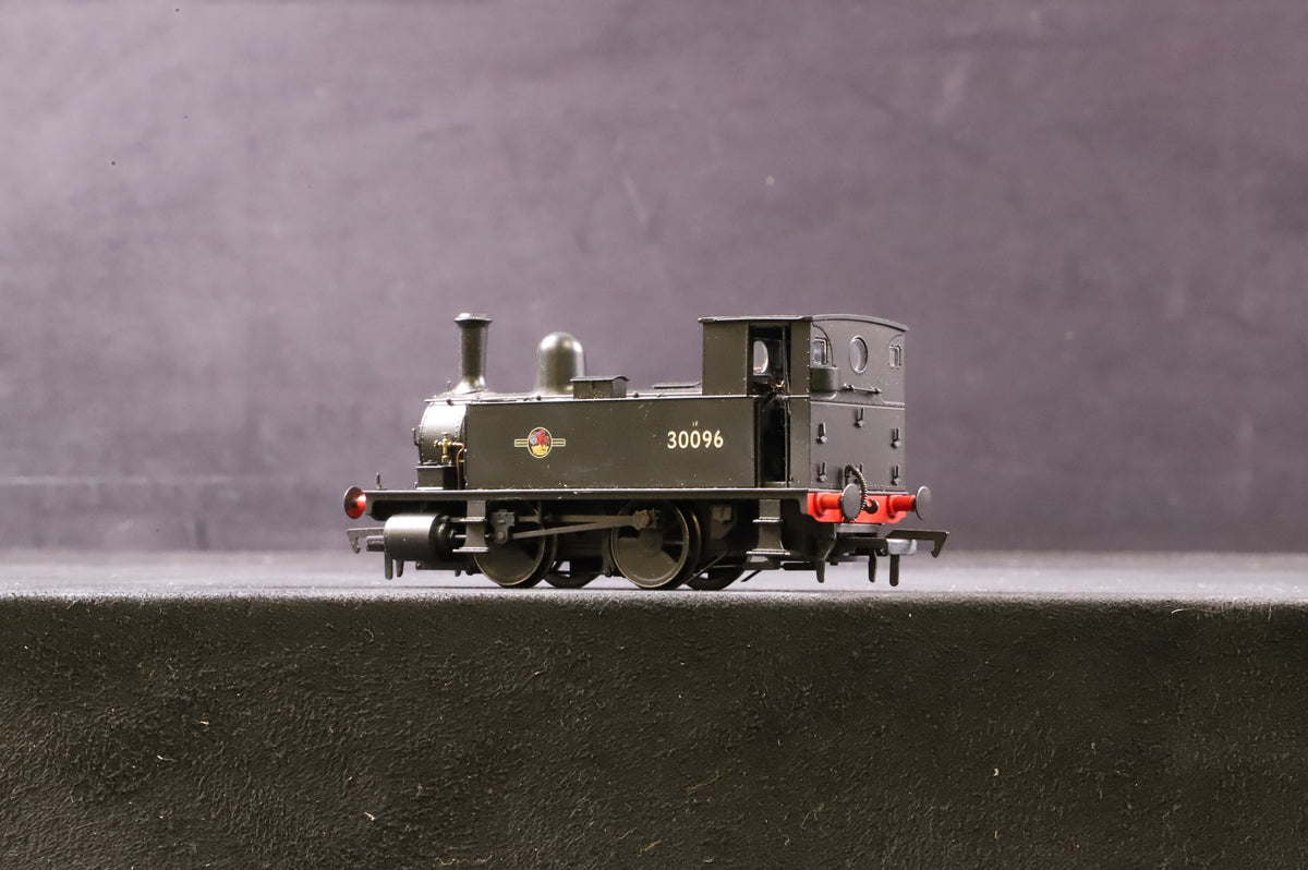Dapol OO 4S-018-005D B4 &#39;30096&#39; BR Black L/C DCC Fitted