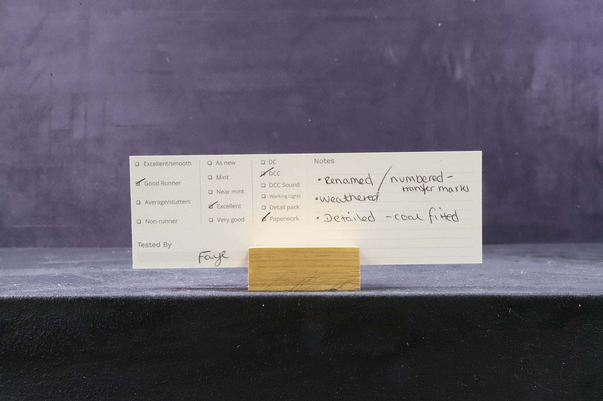 Bachmann OO 31-136DC Class D11 '62691' 'Laird Of Balmawhapple' BR Lined Black E/C Renamed/ Recrested & Renumbered DCC Fitted