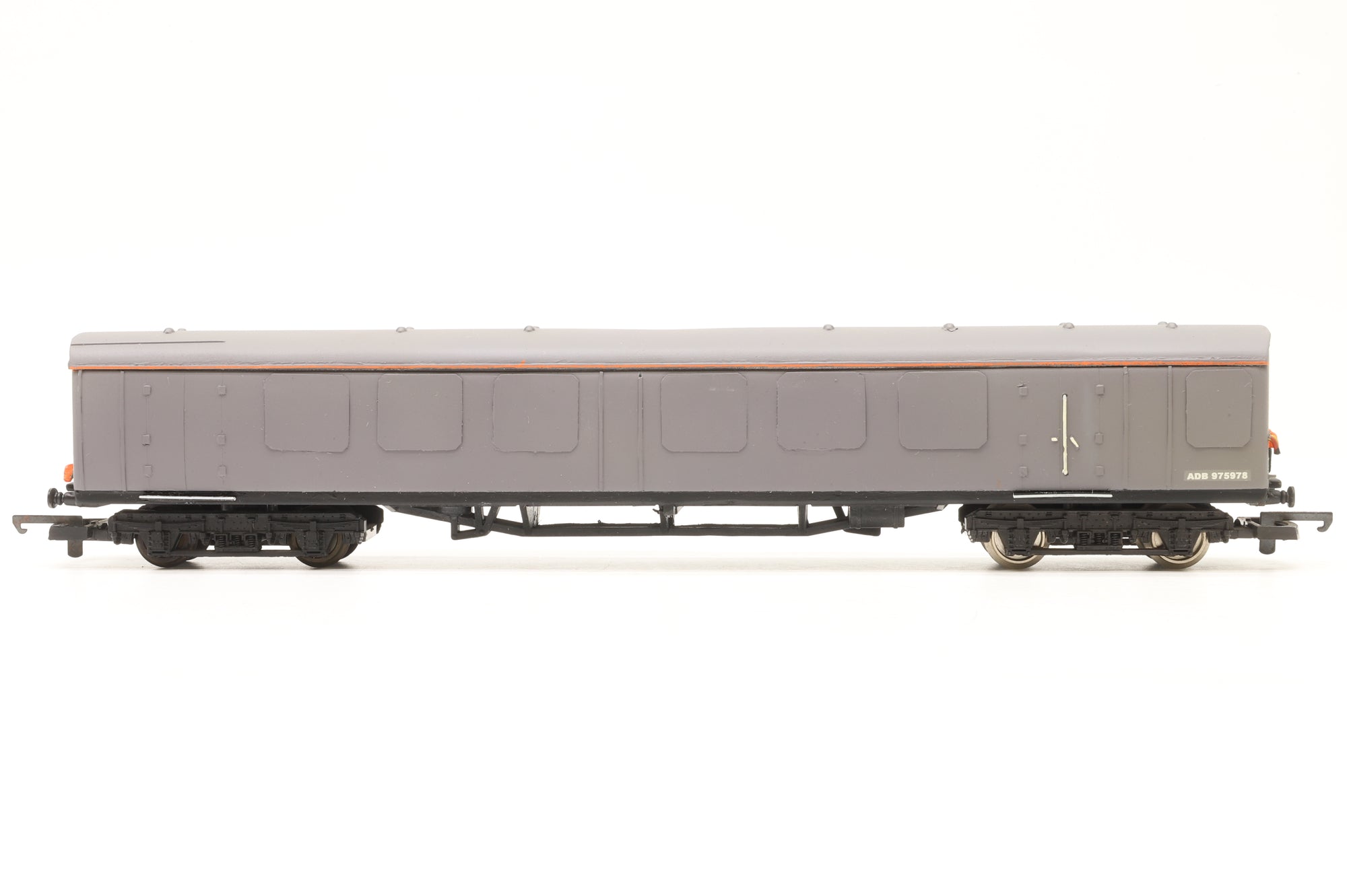 Hornby OO Rake Of 2 BR Mk1 Departmental EMU Translator/ Barrier Coaches