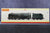 Hornby OO R3566 Merchant Navy Class '35014' 'Nederland Line' BR Lined Green E/C