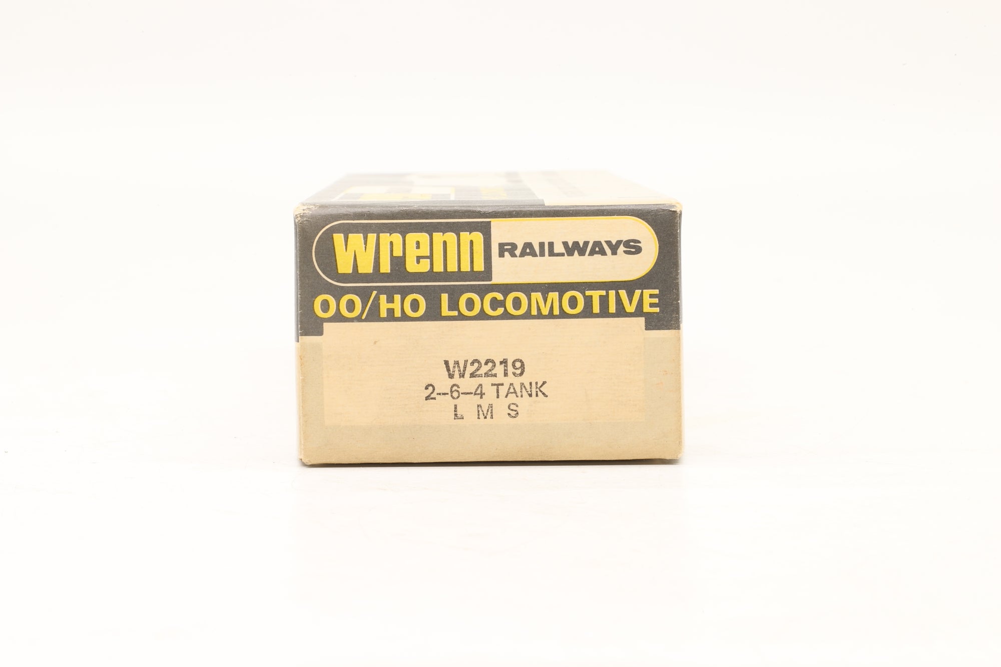 Wrenn OO W2219 Class 4MT Tank '2679' LMS Maroon