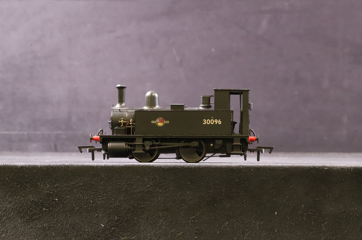 Dapol OO 4S-018-005D B4 &#39;30096&#39; BR Black L/C DCC Fitted