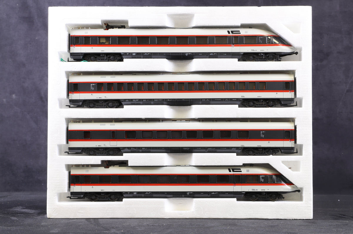 Lima HO 149742 GP IC Passenger Train Set