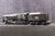 DJH OO Kit Built Class 9f '92164' BR Plain Black L/C