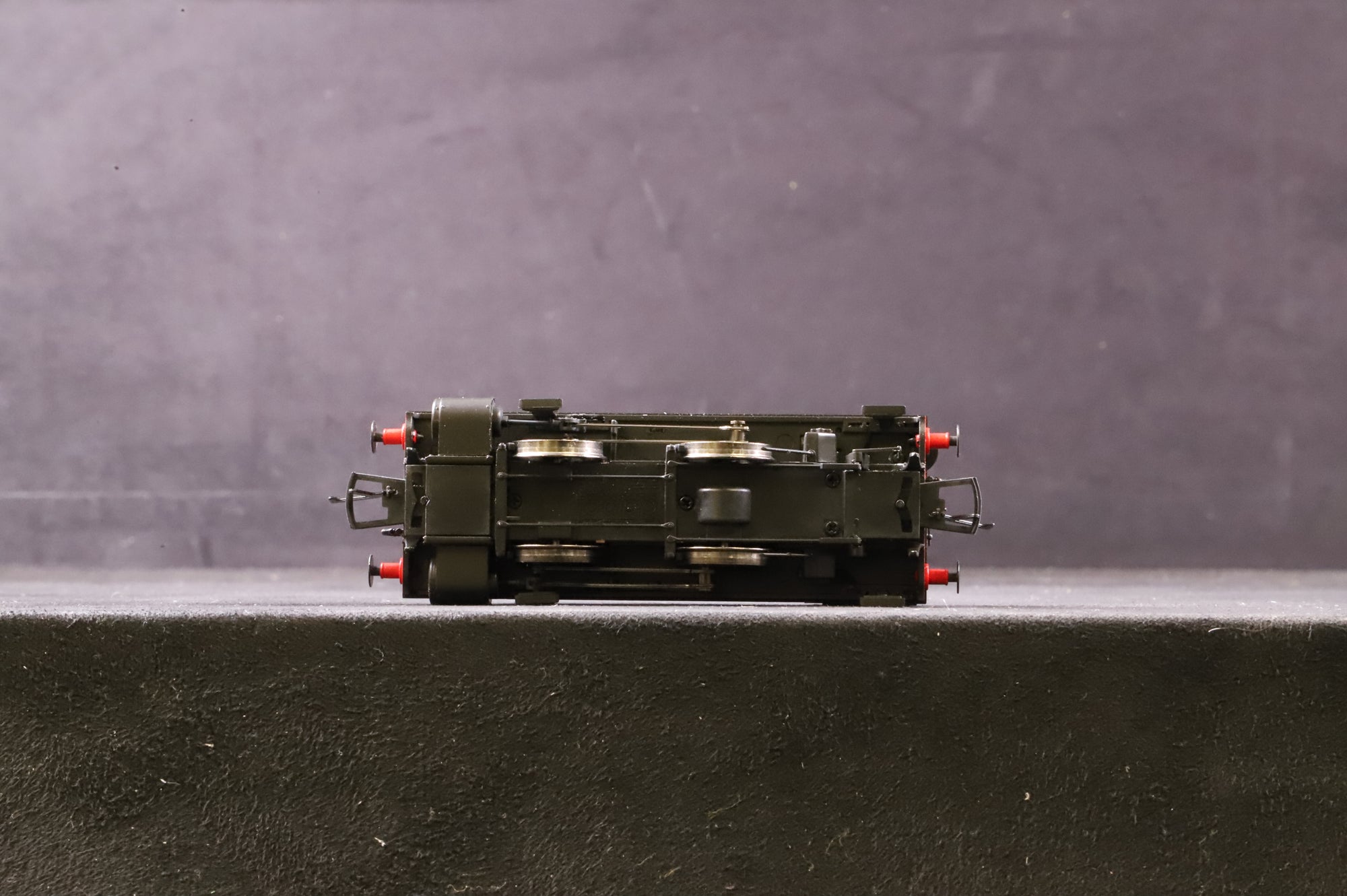 Dapol OO 4S-018-005D B4 '30096' BR Black L/C DCC Fitted